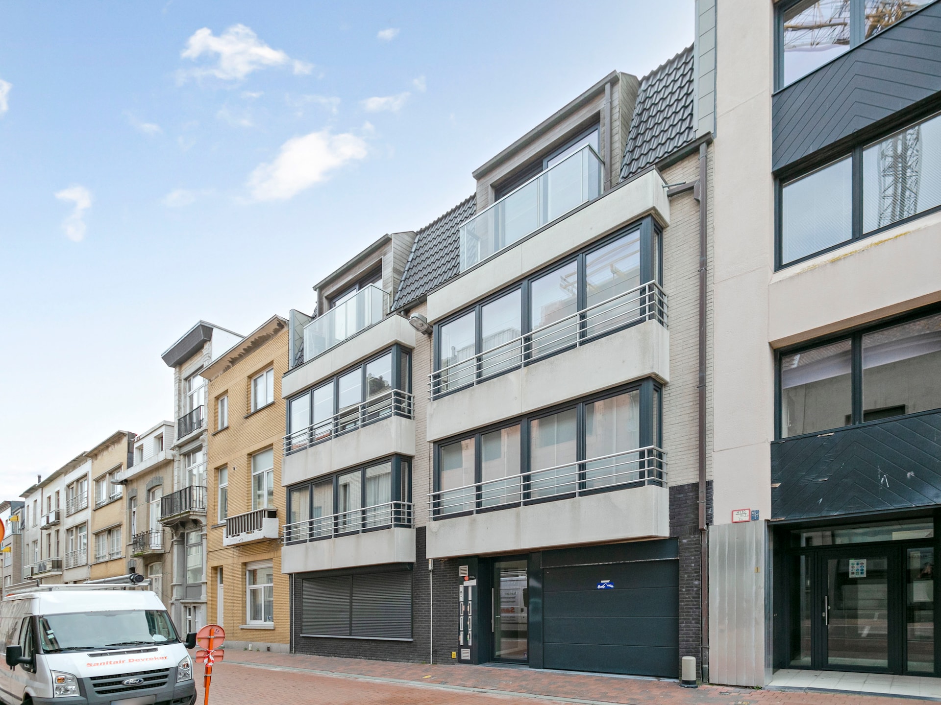 Modern duplexappartement voor 5 personen in Blankenberge - foto 7