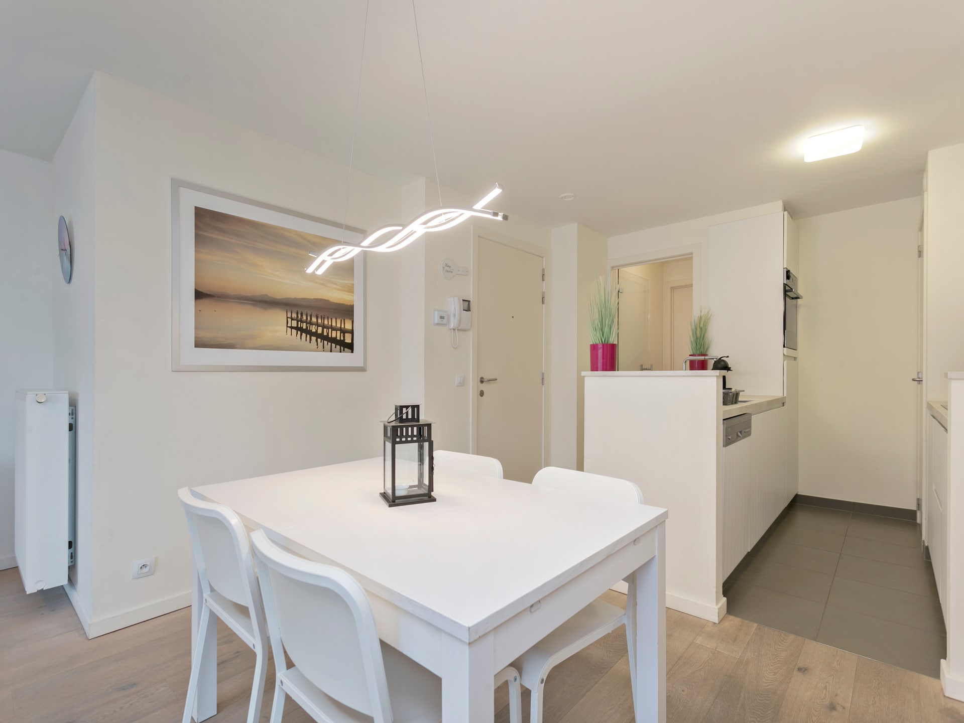 Modern duplexappartement voor 5 personen in Blankenberge - foto 2