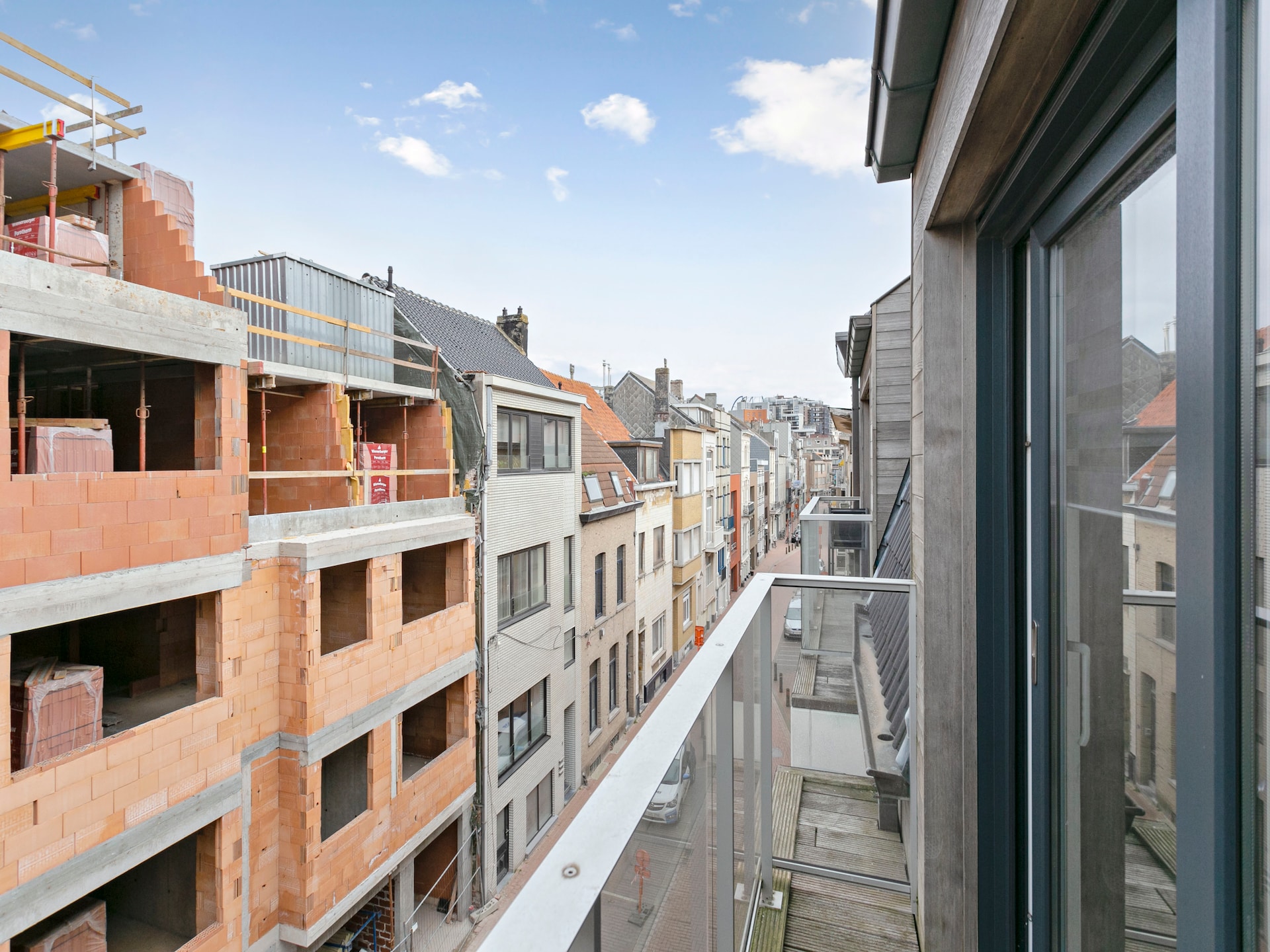 Modern duplexappartement voor 5 personen in Blankenberge - foto 17