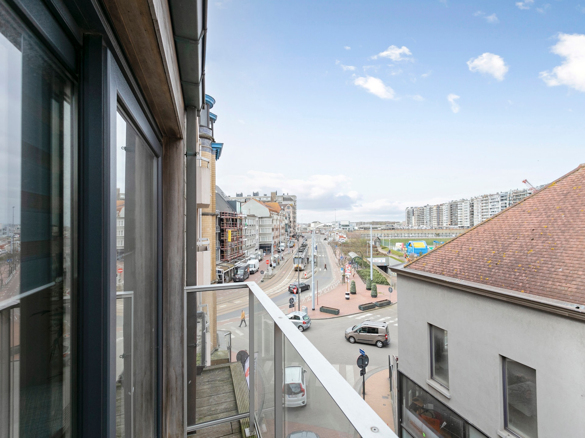 Modern duplexappartement voor 5 personen in Blankenberge - foto 18
