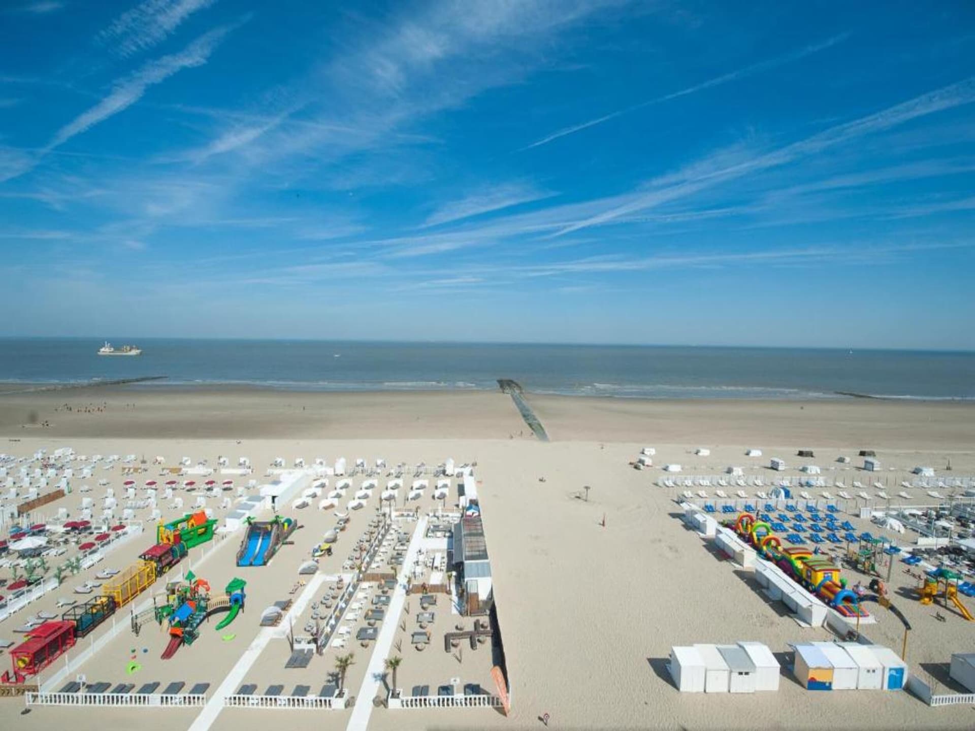 Modern duplexappartement voor 5 personen in Blankenberge - foto 35