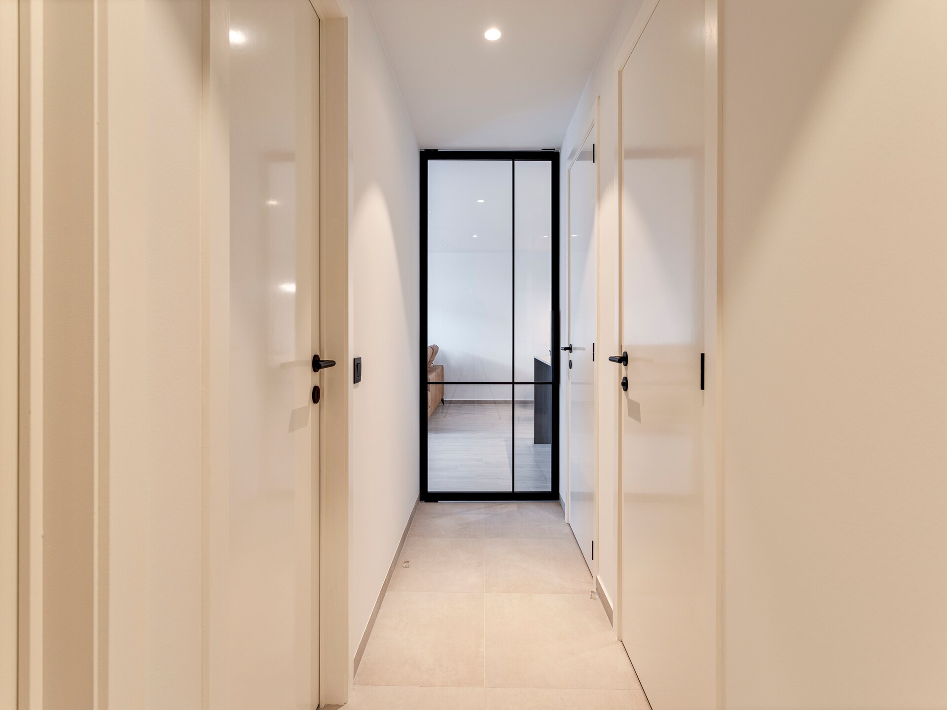 Licht appartement met balkon voor 4 personen in Blankenberge - foto 14