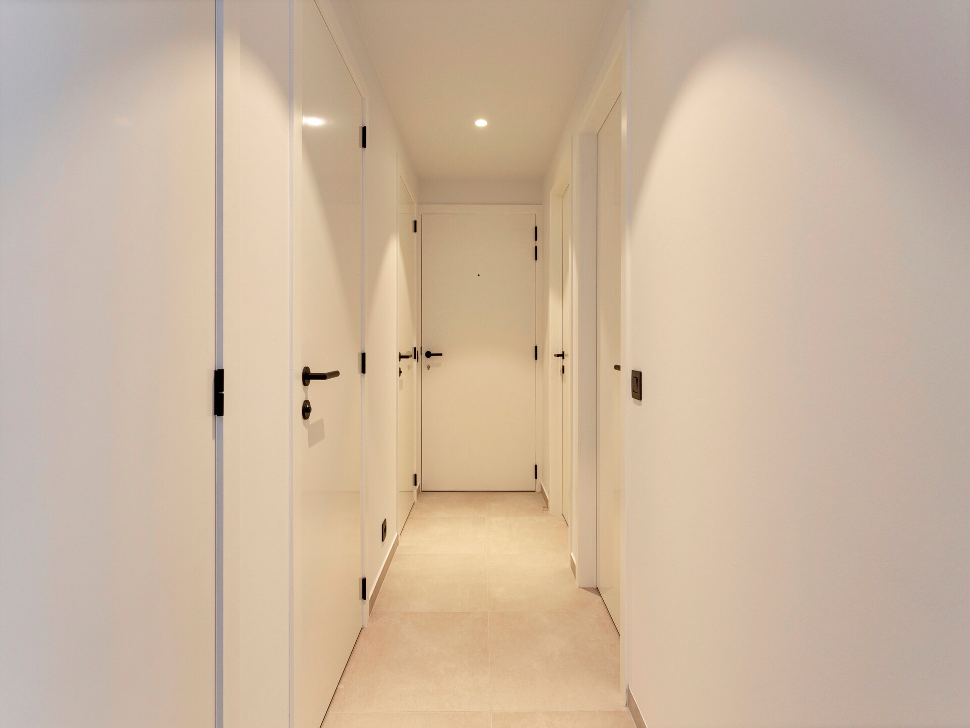 Licht appartement met balkon voor 4 personen in Blankenberge - foto 15