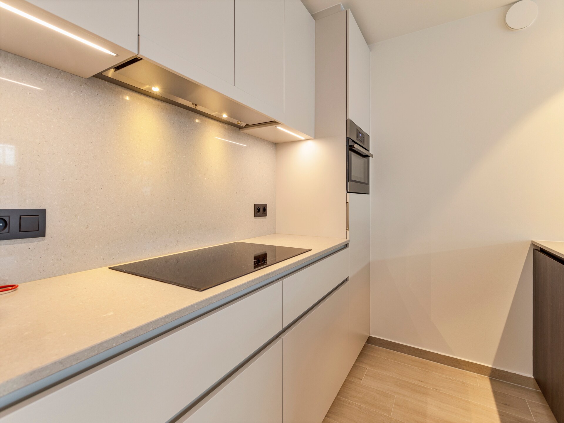 Licht appartement met balkon voor 4 personen in Blankenberge - foto 12