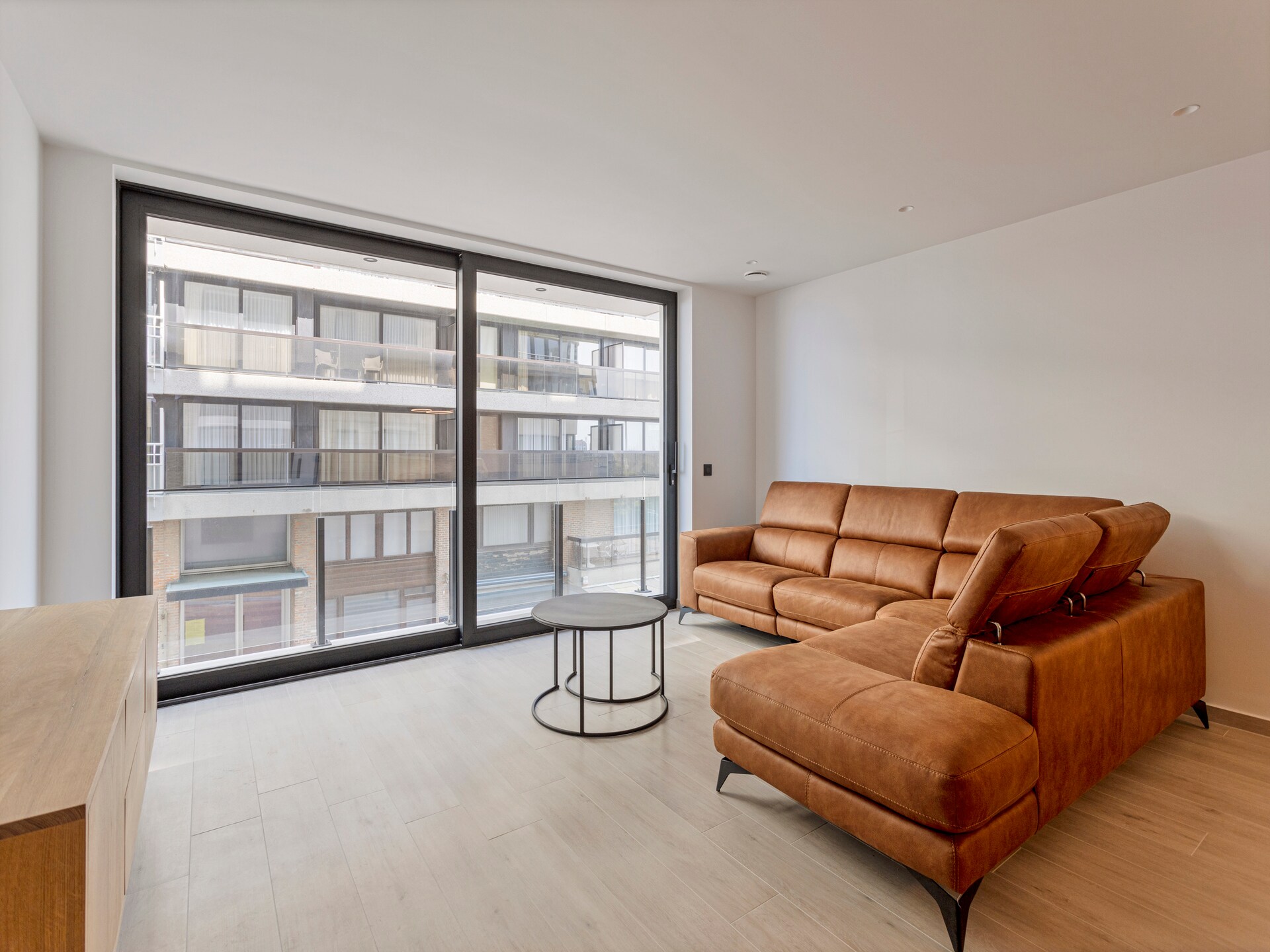 Licht appartement met balkon voor 4 personen in Blankenberge - foto 8