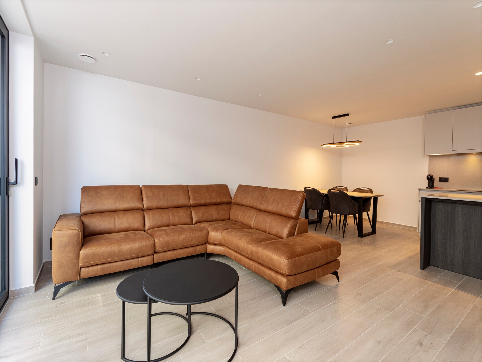 Licht appartement met balkon voor 4 personen in Blankenberge - foto 2