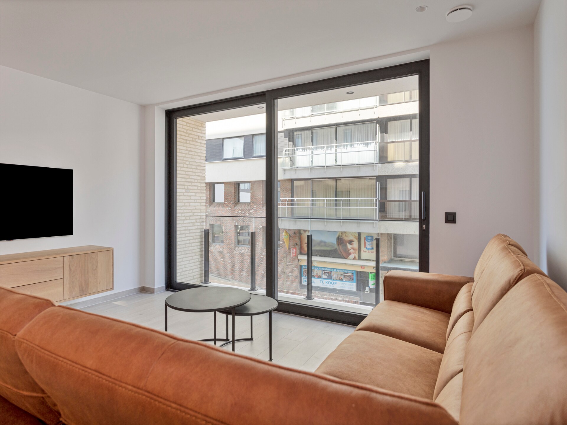 Licht appartement met balkon voor 4 personen in Blankenberge - foto 9