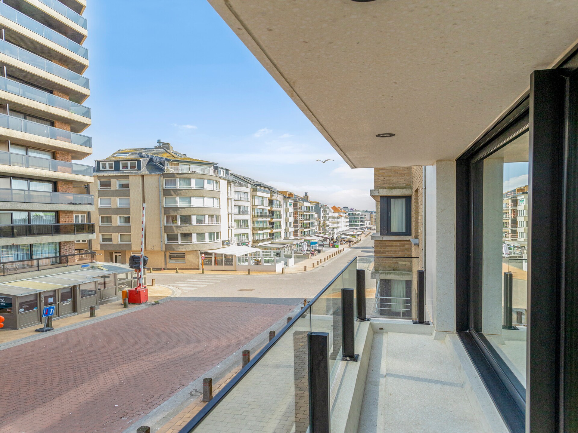 Licht appartement met balkon voor 4 personen in Blankenberge - foto 22