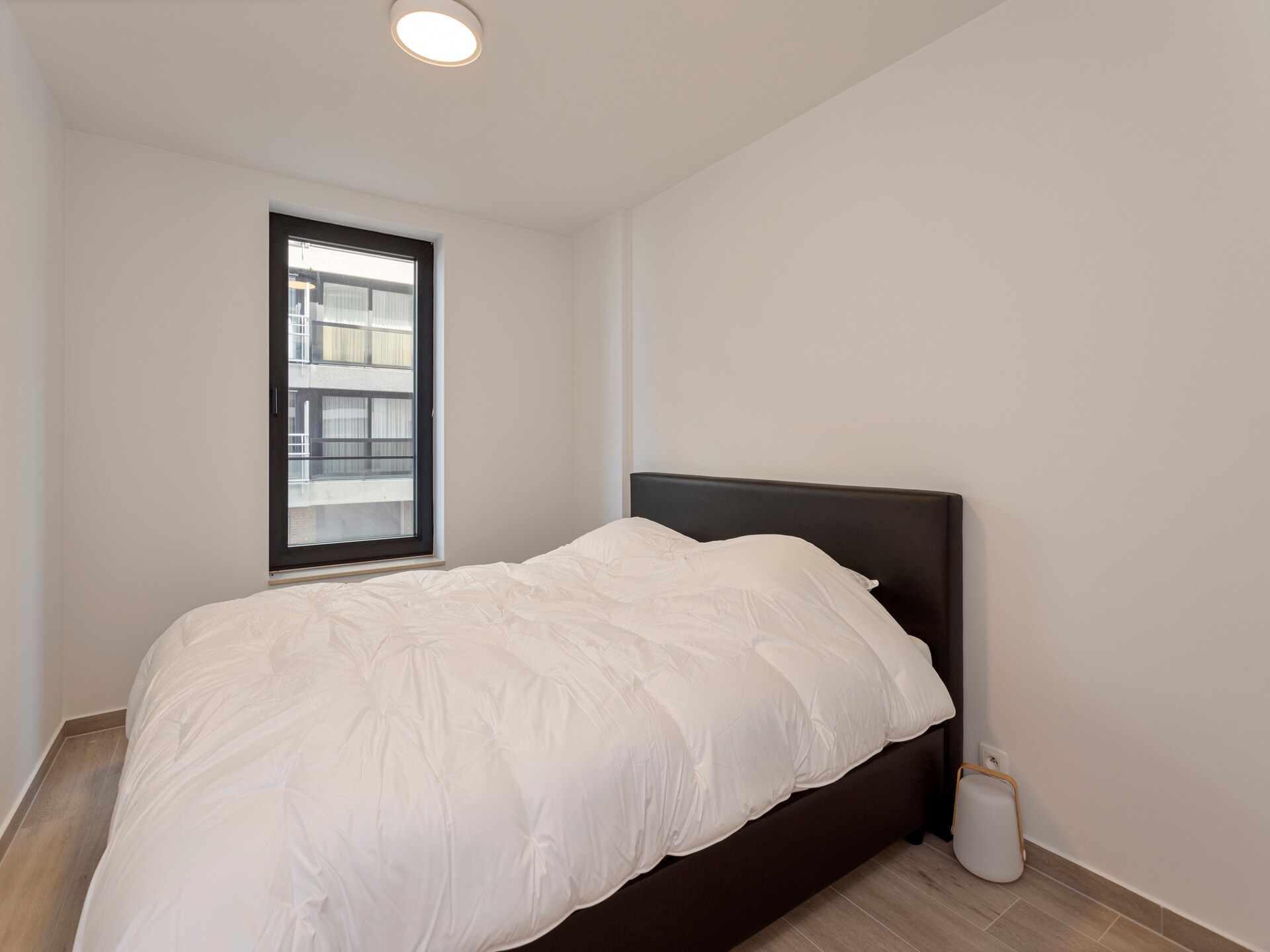 Licht appartement met balkon voor 4 personen in Blankenberge - foto 6