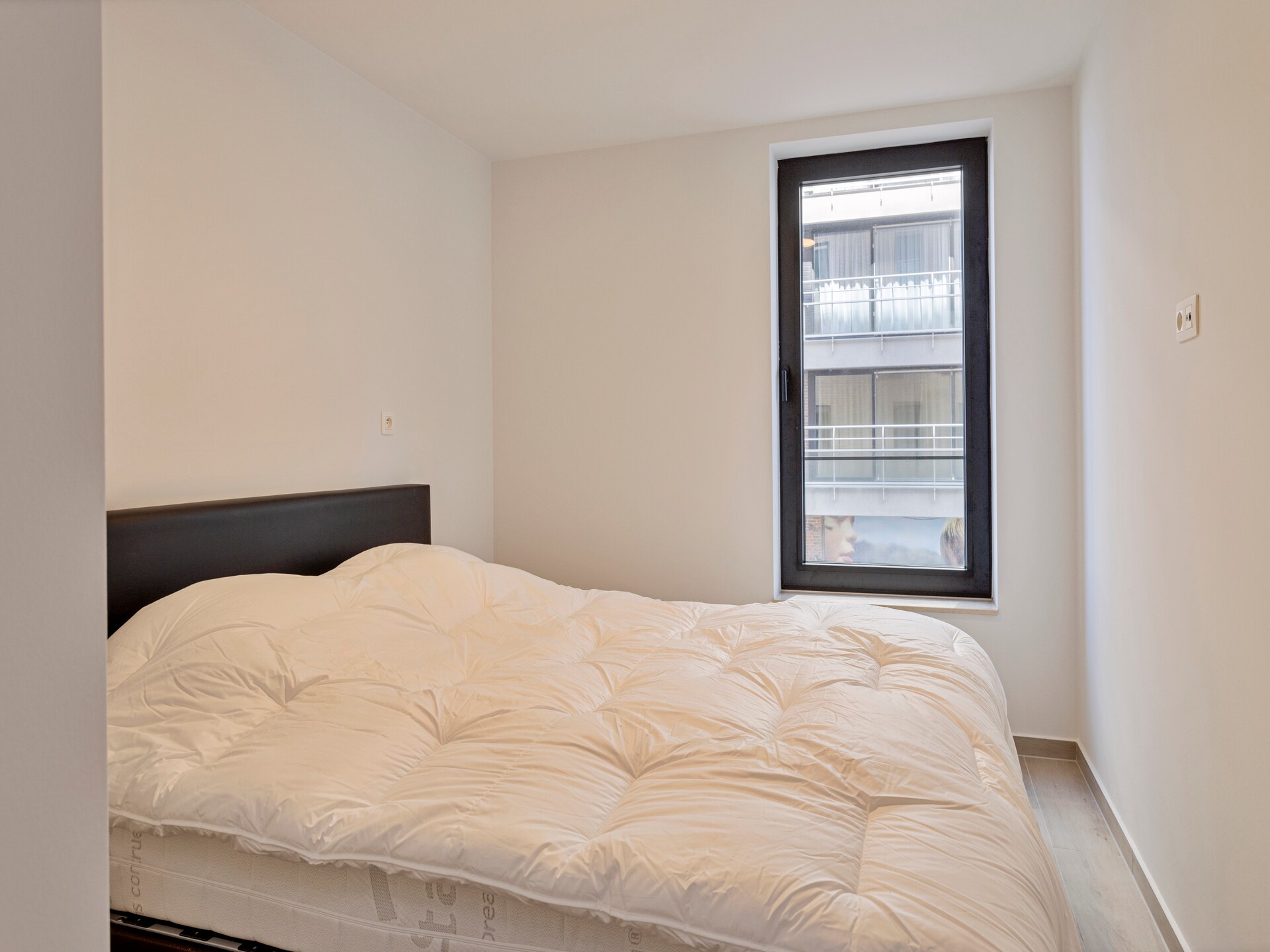 Licht appartement met balkon voor 4 personen in Blankenberge - foto 18