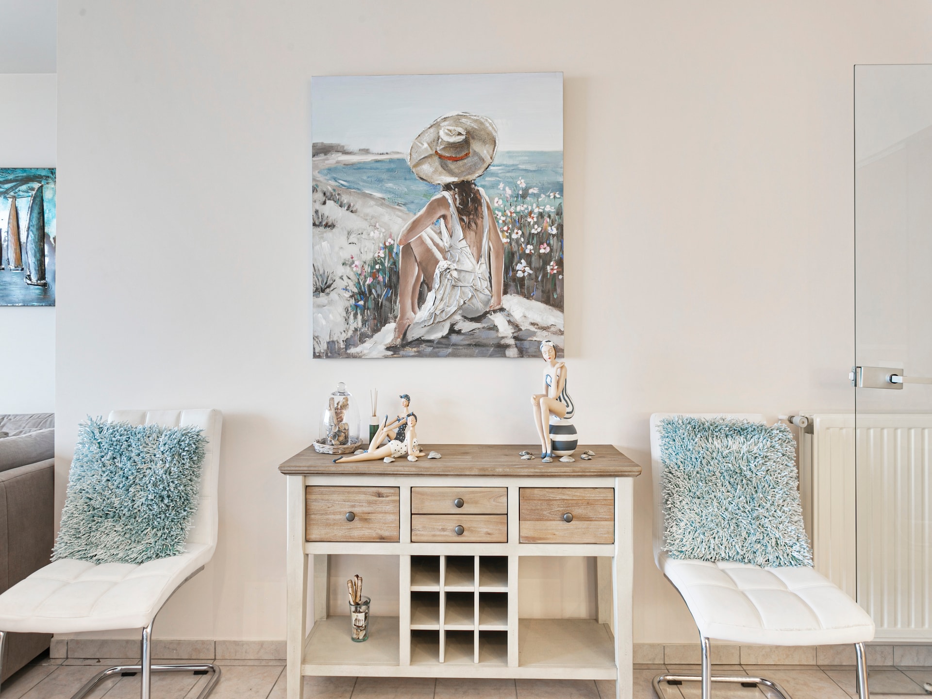 Luchtig 5-persoonsappartement met terras in Blankenberge - foto 8