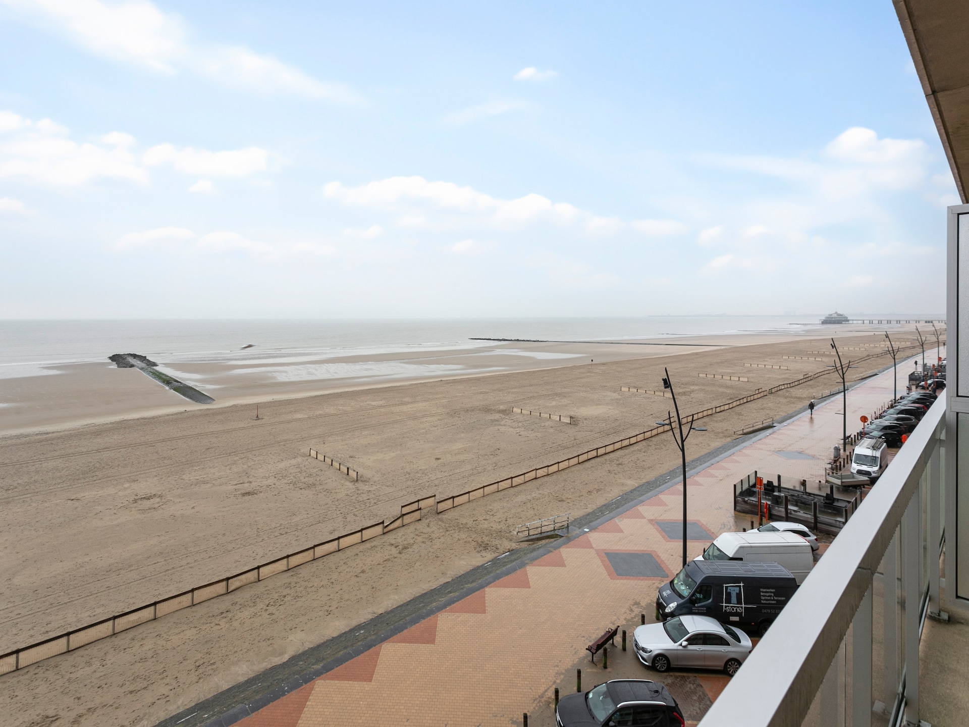 Luchtig 5-persoonsappartement met terras in Blankenberge - foto 25