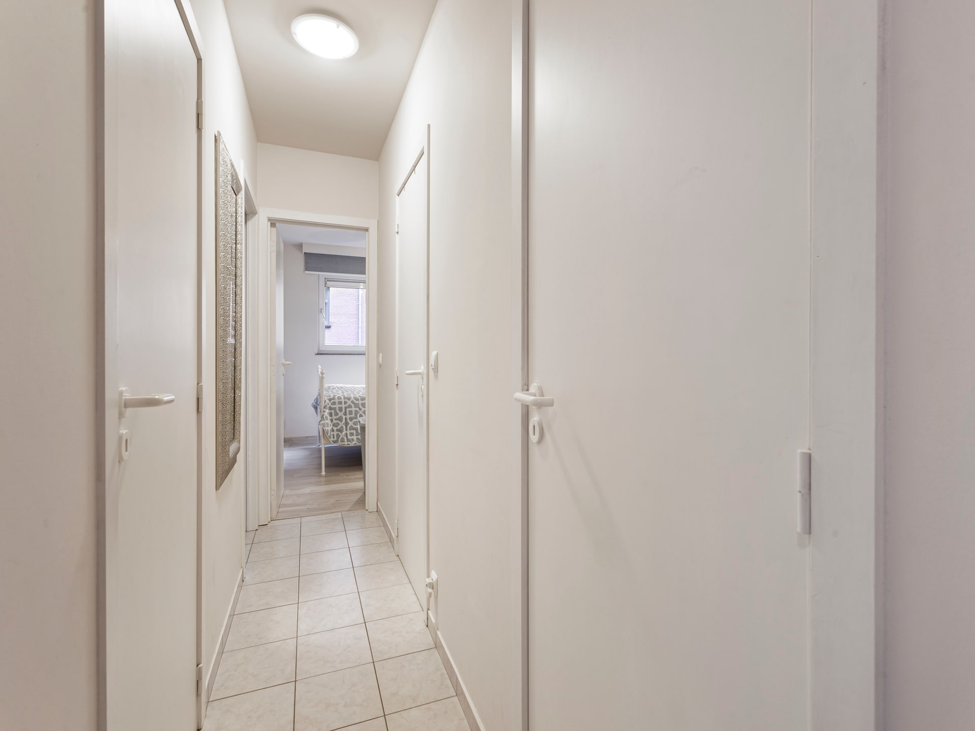 Luchtig 5-persoonsappartement met terras in Blankenberge - foto 14