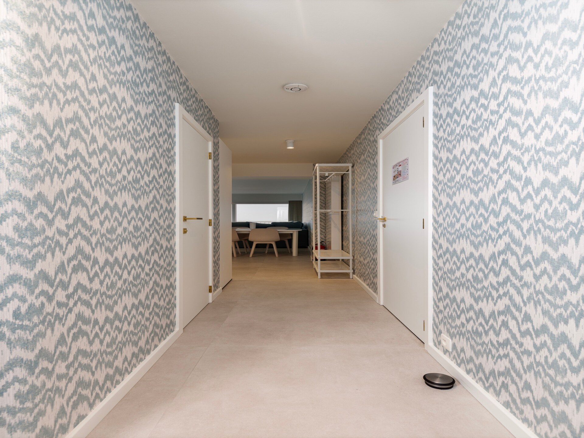 5-persoons appartement met lift in centrum Blankenberge - foto 12