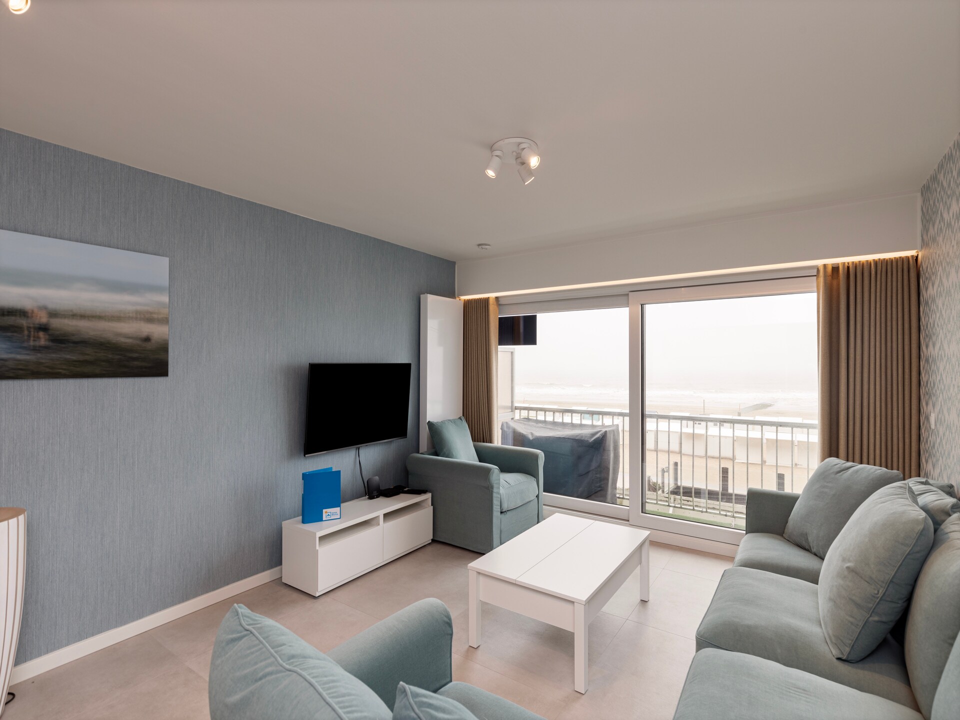 5-persoons appartement met lift in centrum Blankenberge - foto 7
