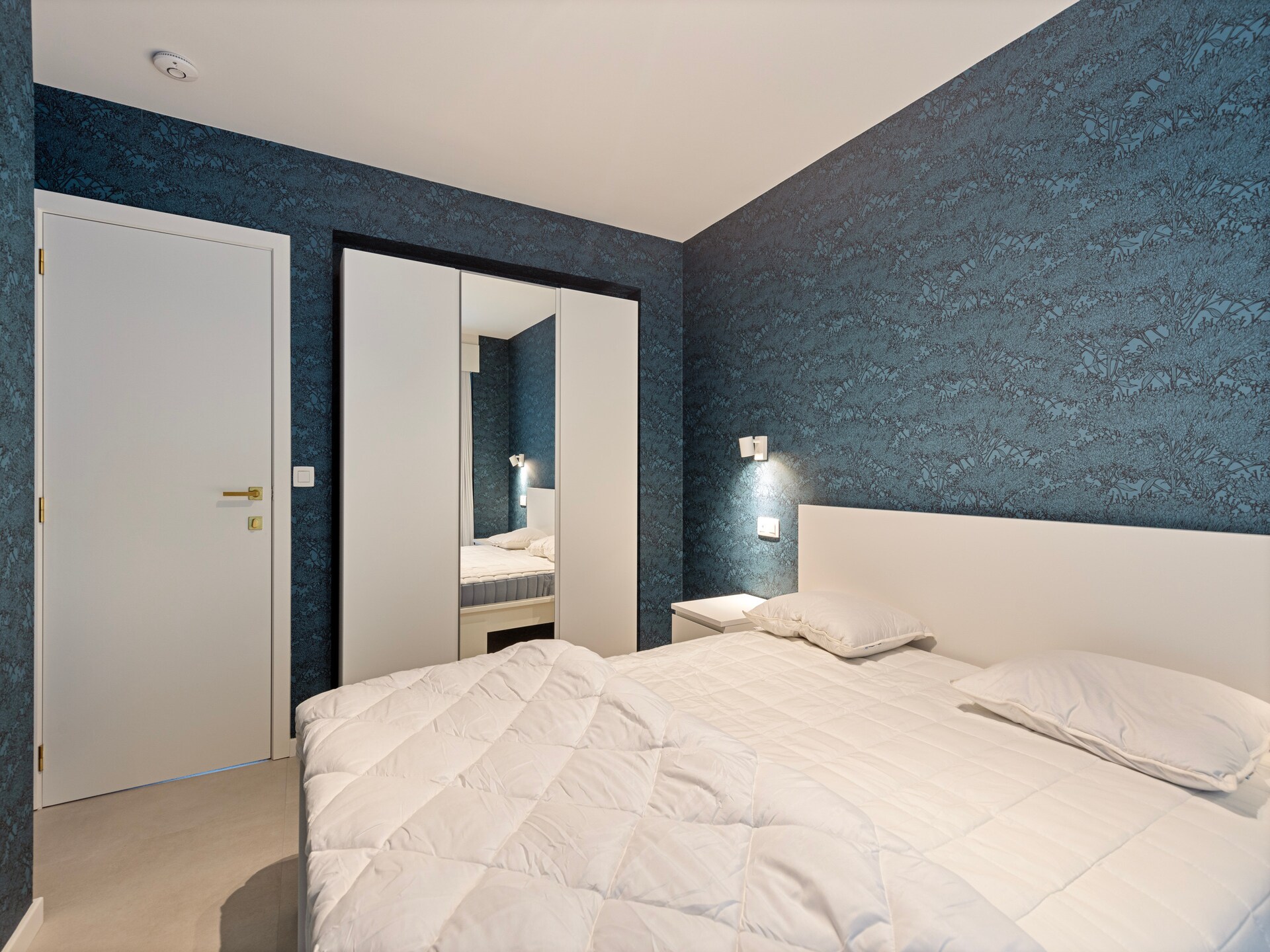 5-persoons appartement met lift in centrum Blankenberge - foto 13