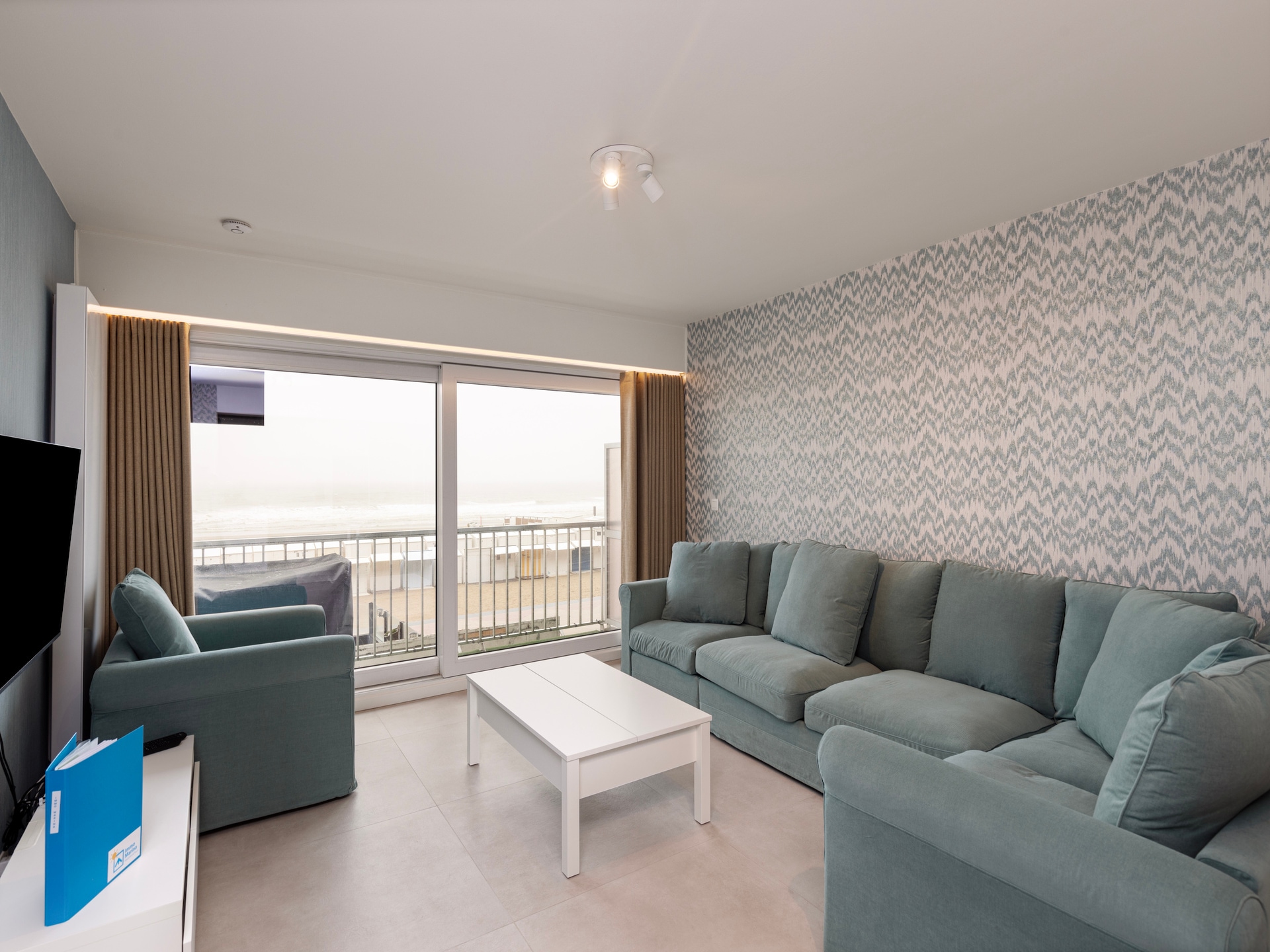 5-persoons appartement met lift in centrum Blankenberge - foto 1