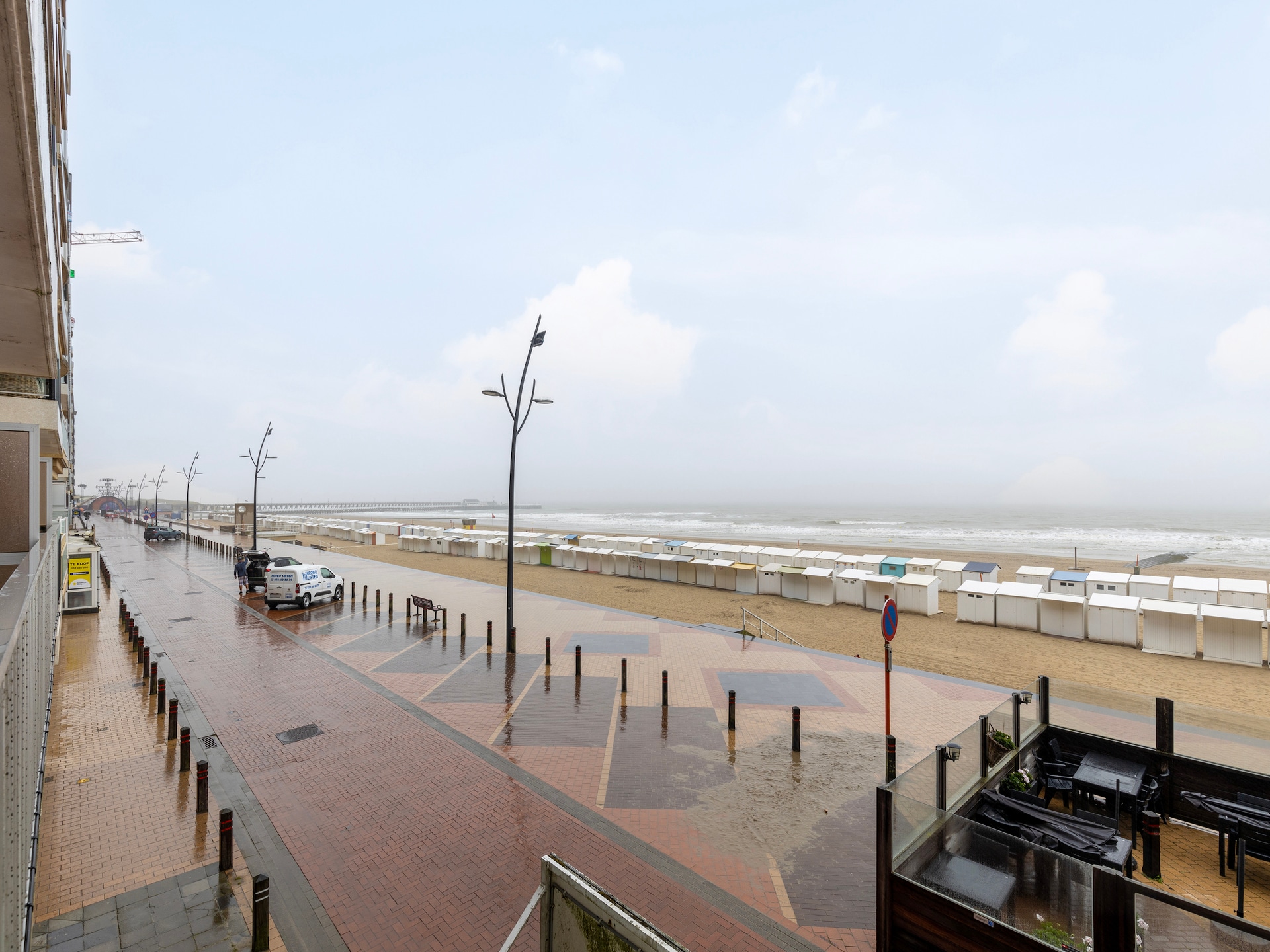 5-persoons appartement met lift in centrum Blankenberge - foto 22