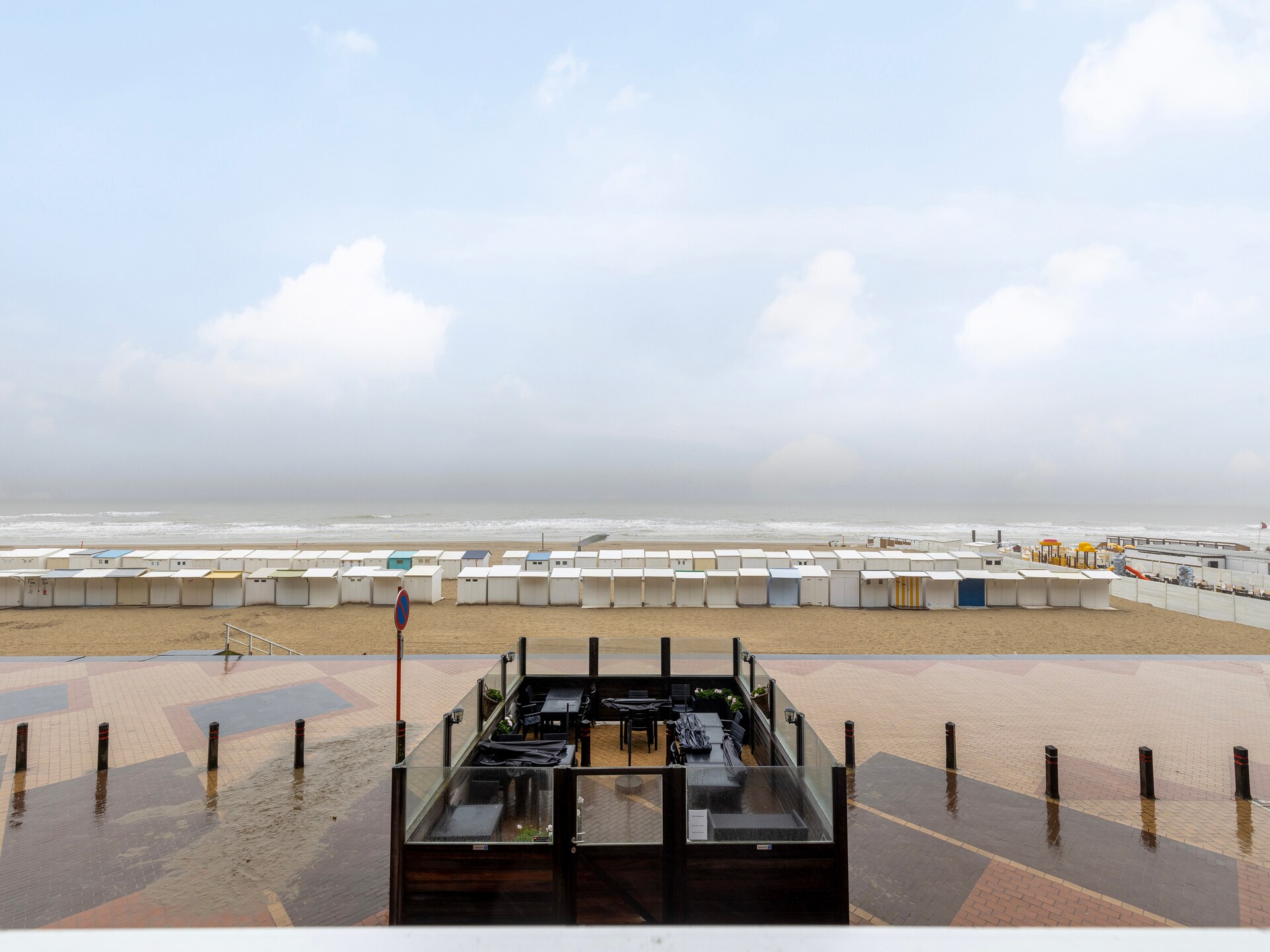 5-persoons appartement met lift in centrum Blankenberge - foto 23