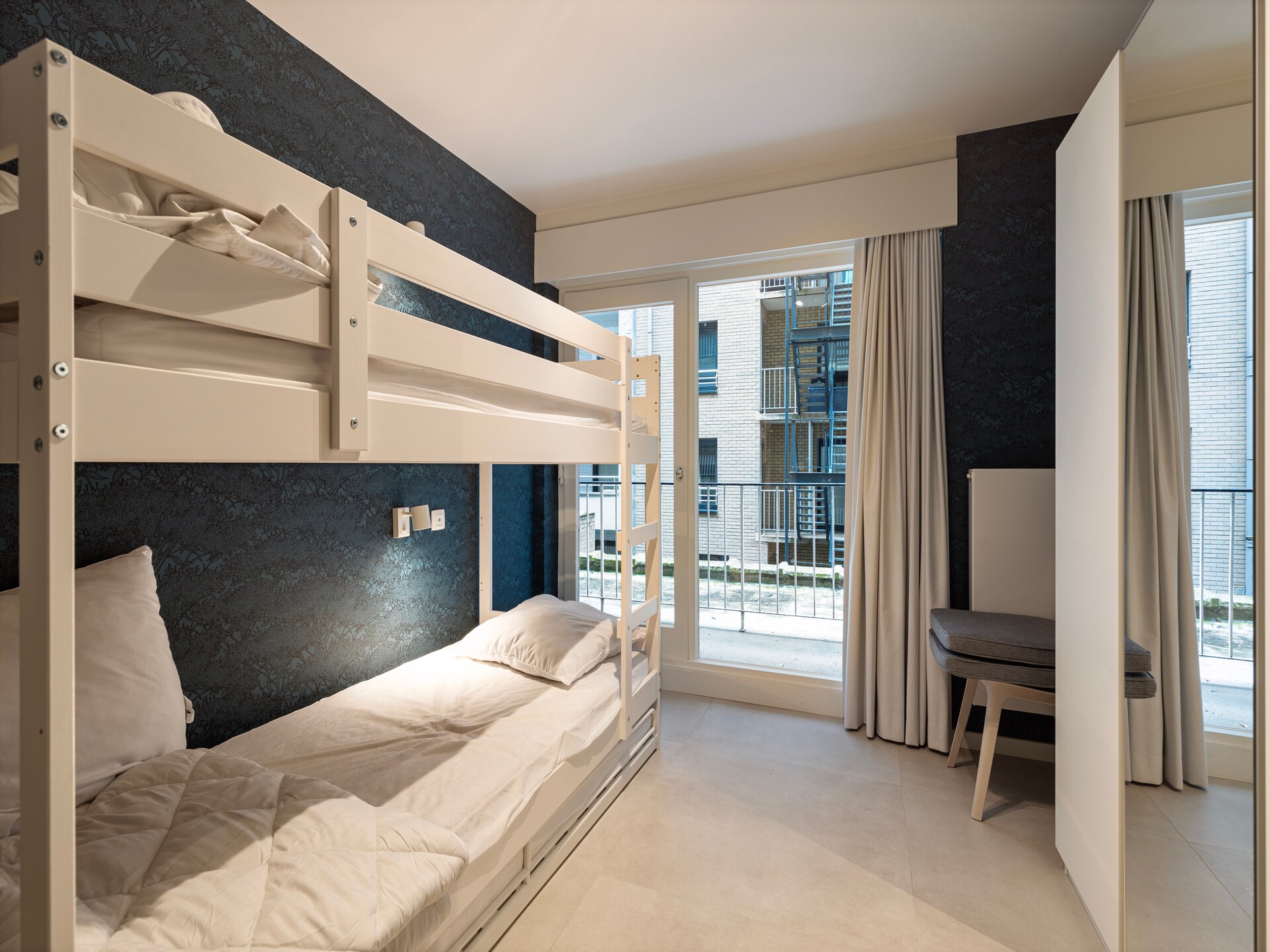 5-persoons appartement met lift in centrum Blankenberge - foto 15