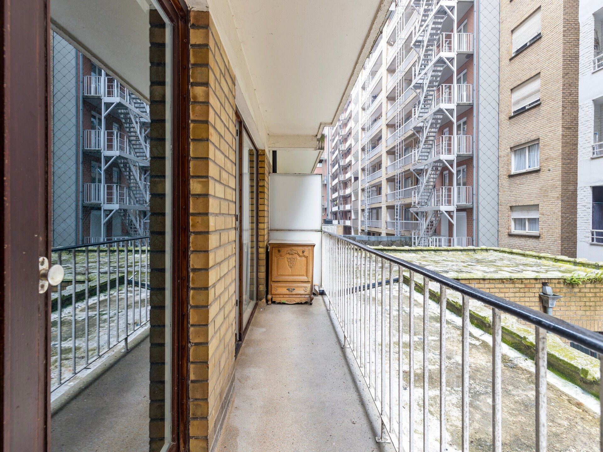 5-persoons appartement met lift in centrum Blankenberge - foto 5