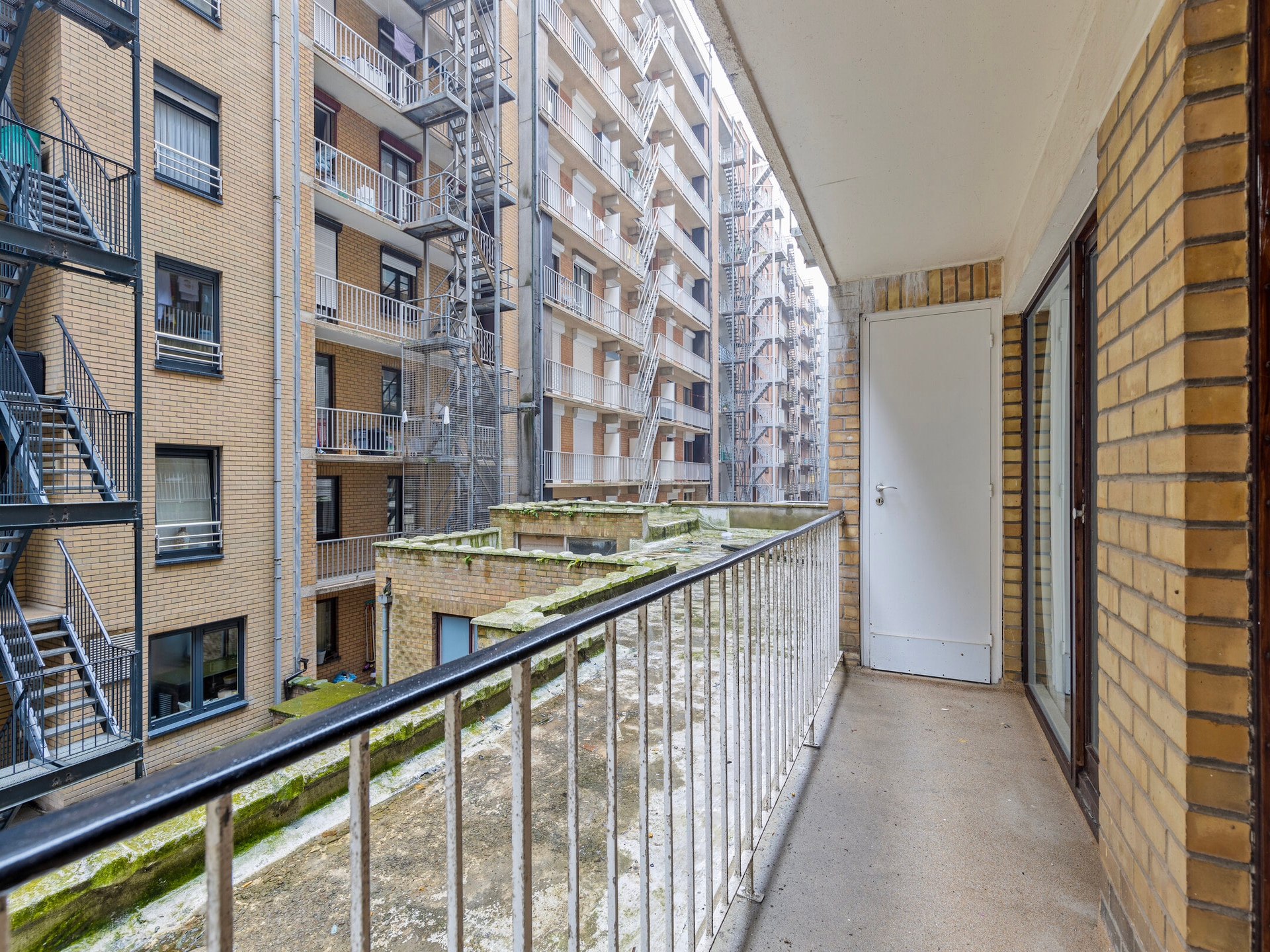 5-persoons appartement met lift in centrum Blankenberge - foto 24
