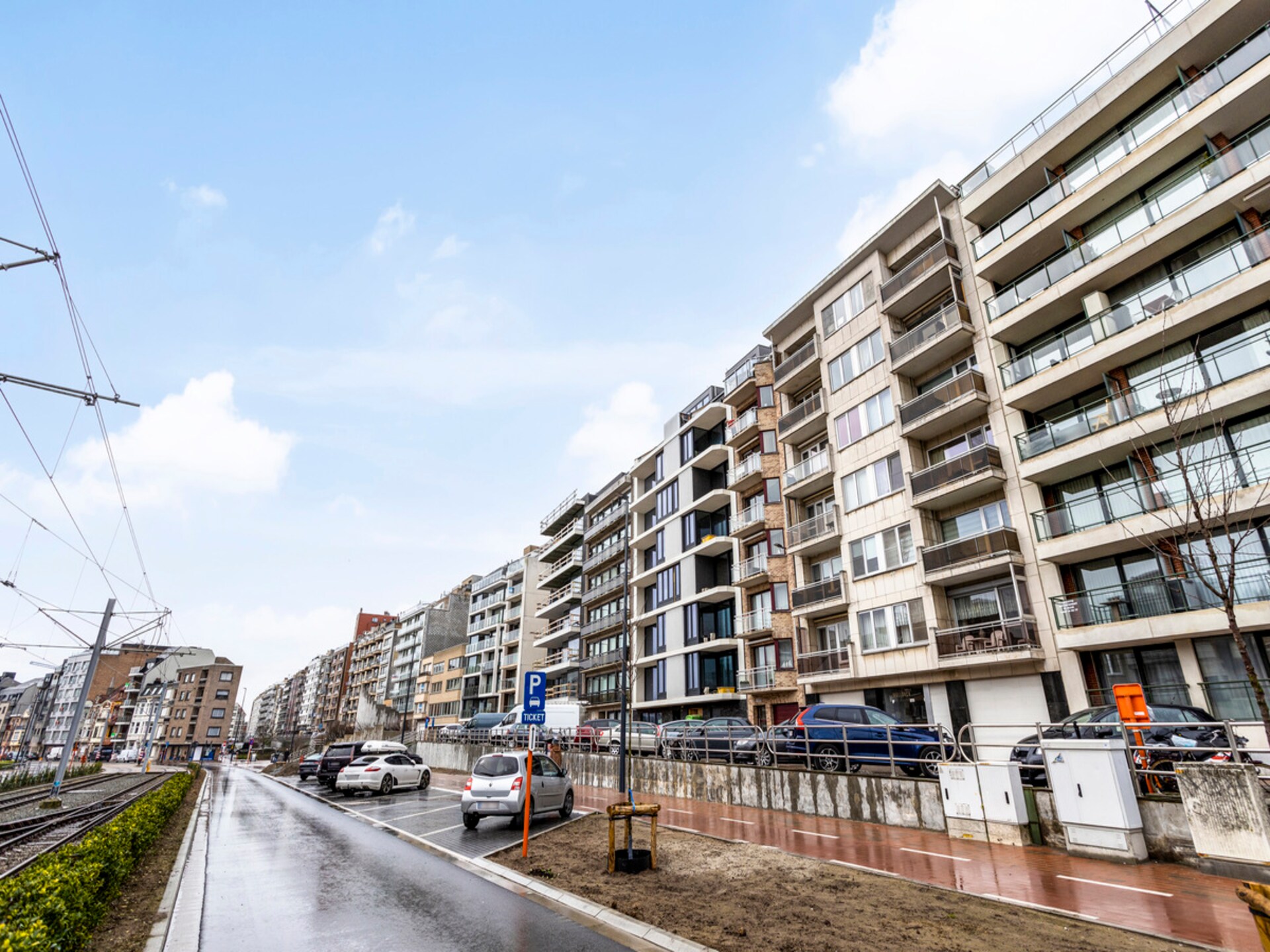 Gerenoveerd appartement met zonneterras in hartje Blankenberge - foto 6