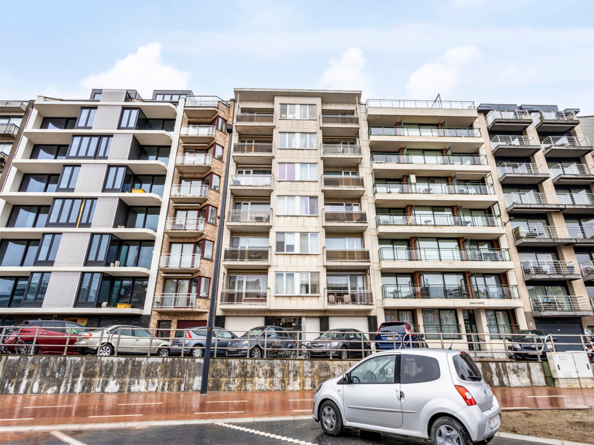 Gerenoveerd appartement met zonneterras in hartje Blankenberge - foto 7
