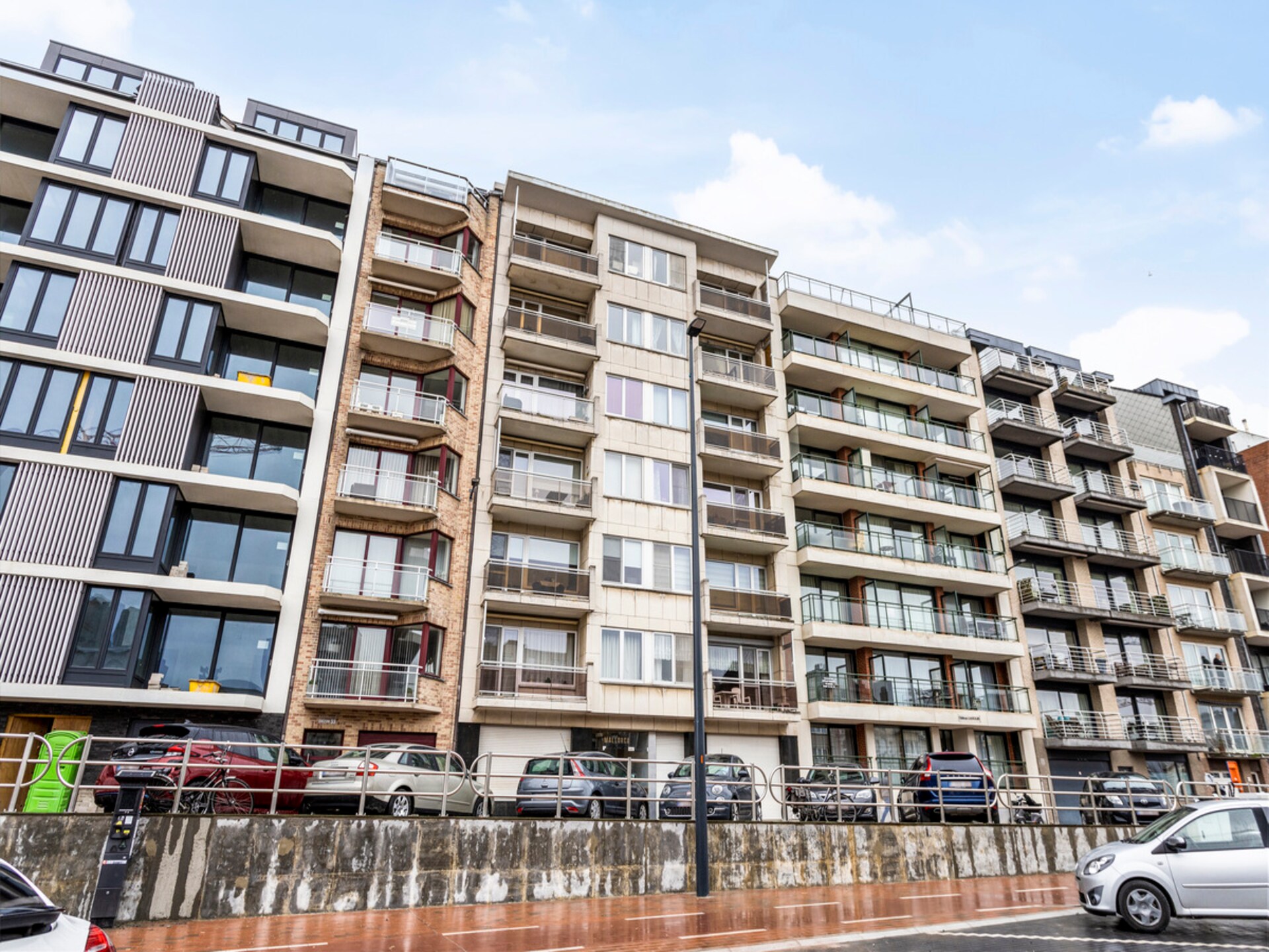 Gerenoveerd appartement met zonneterras in hartje Blankenberge - foto 8