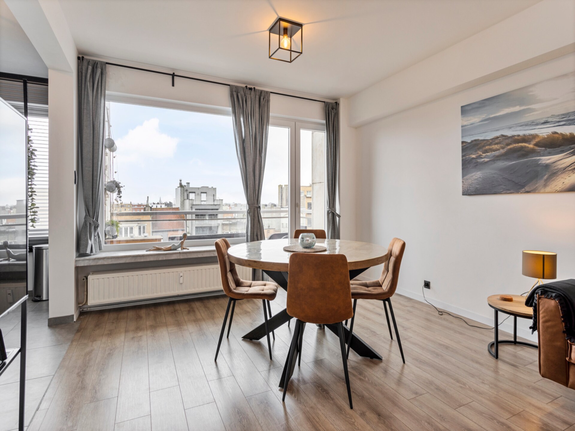 Gerenoveerd appartement met zonneterras in hartje Blankenberge - foto 12
