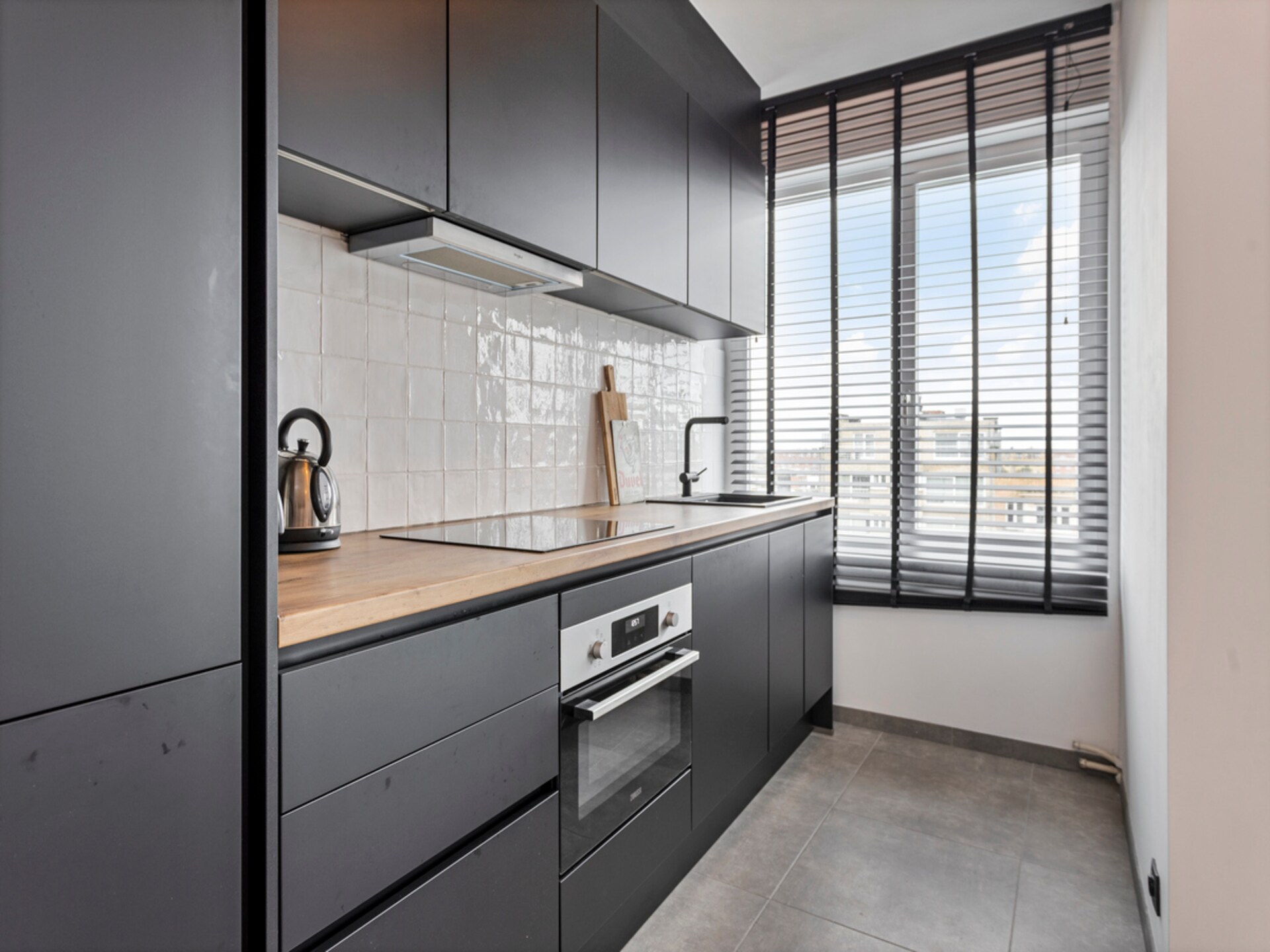 Gerenoveerd appartement met zonneterras in hartje Blankenberge - foto 3