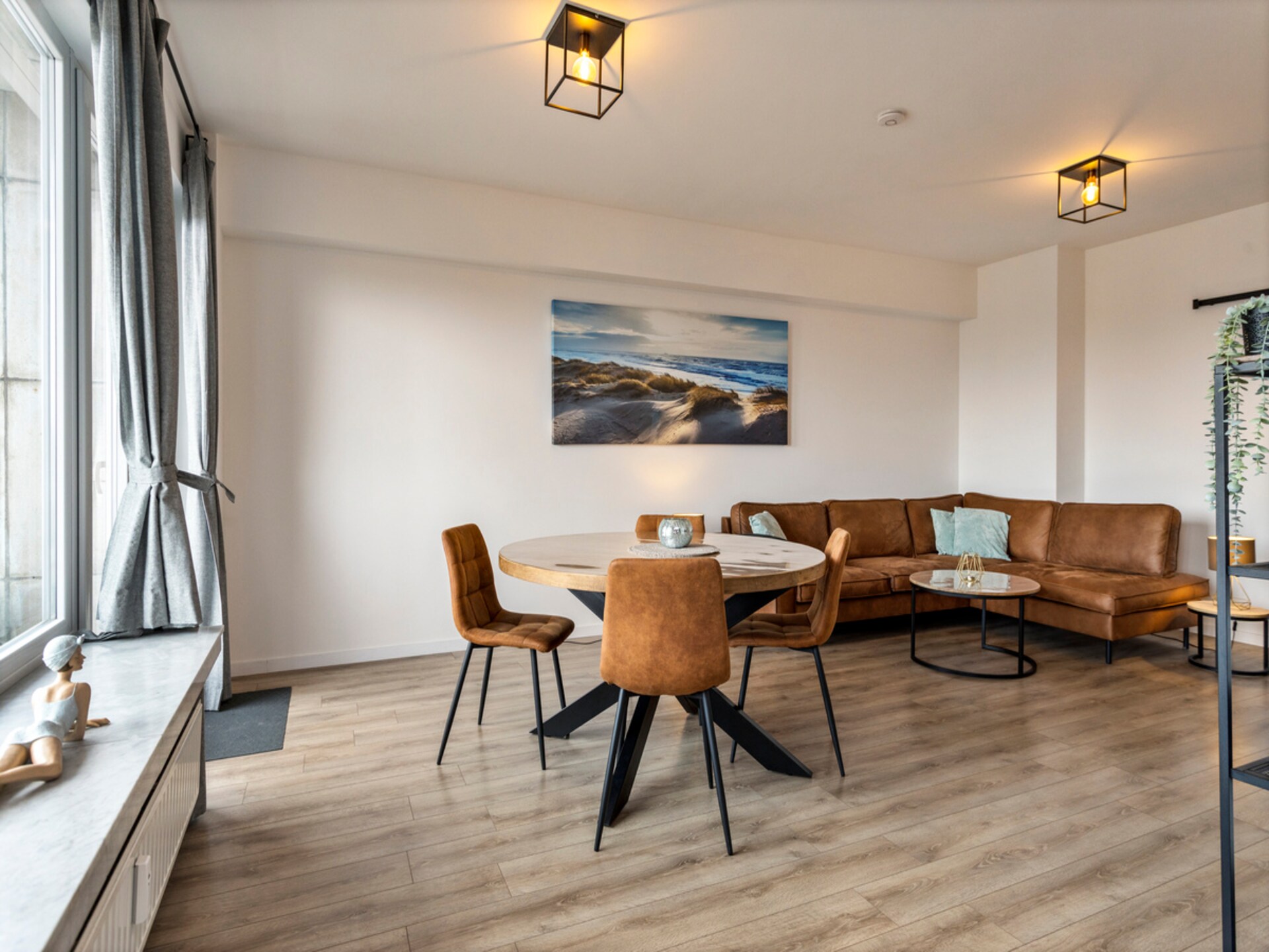 Gerenoveerd appartement met zonneterras in hartje Blankenberge - foto 9