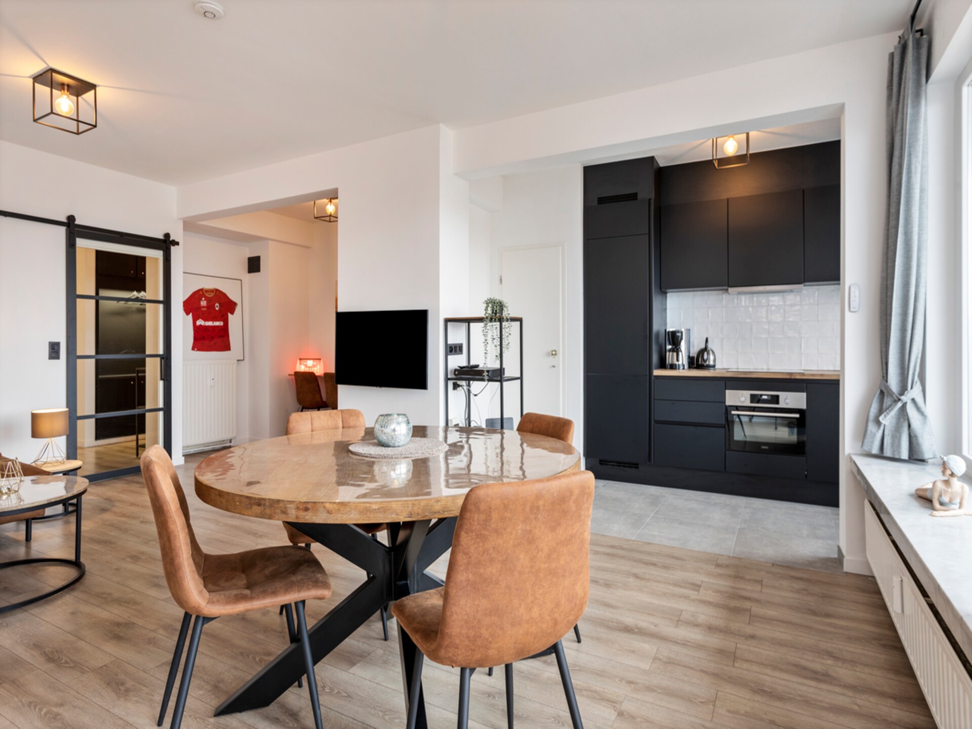 Gerenoveerd appartement met zonneterras in hartje Blankenberge - foto 14