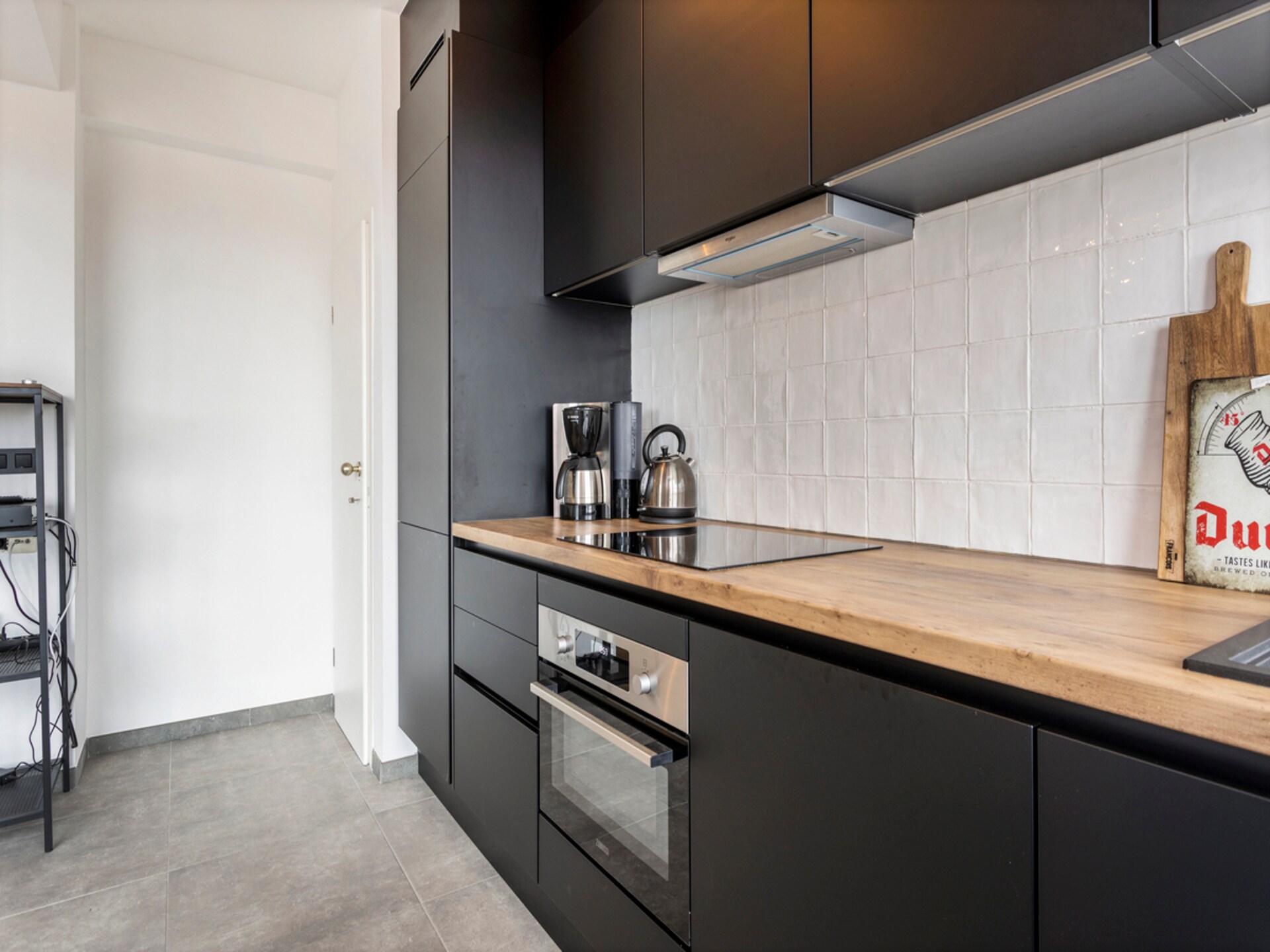Gerenoveerd appartement met zonneterras in hartje Blankenberge - foto 19
