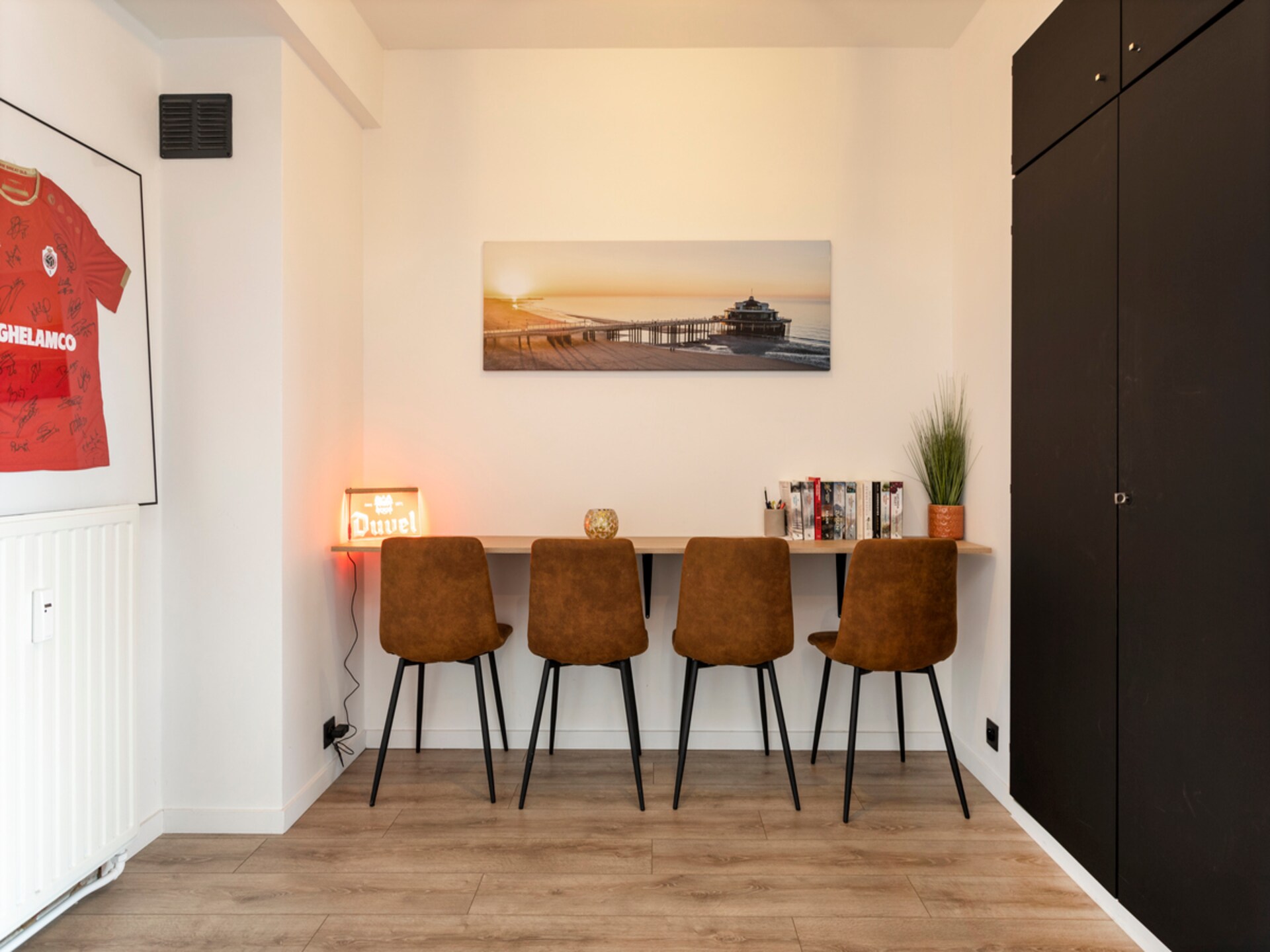 Gerenoveerd appartement met zonneterras in hartje Blankenberge - foto 2