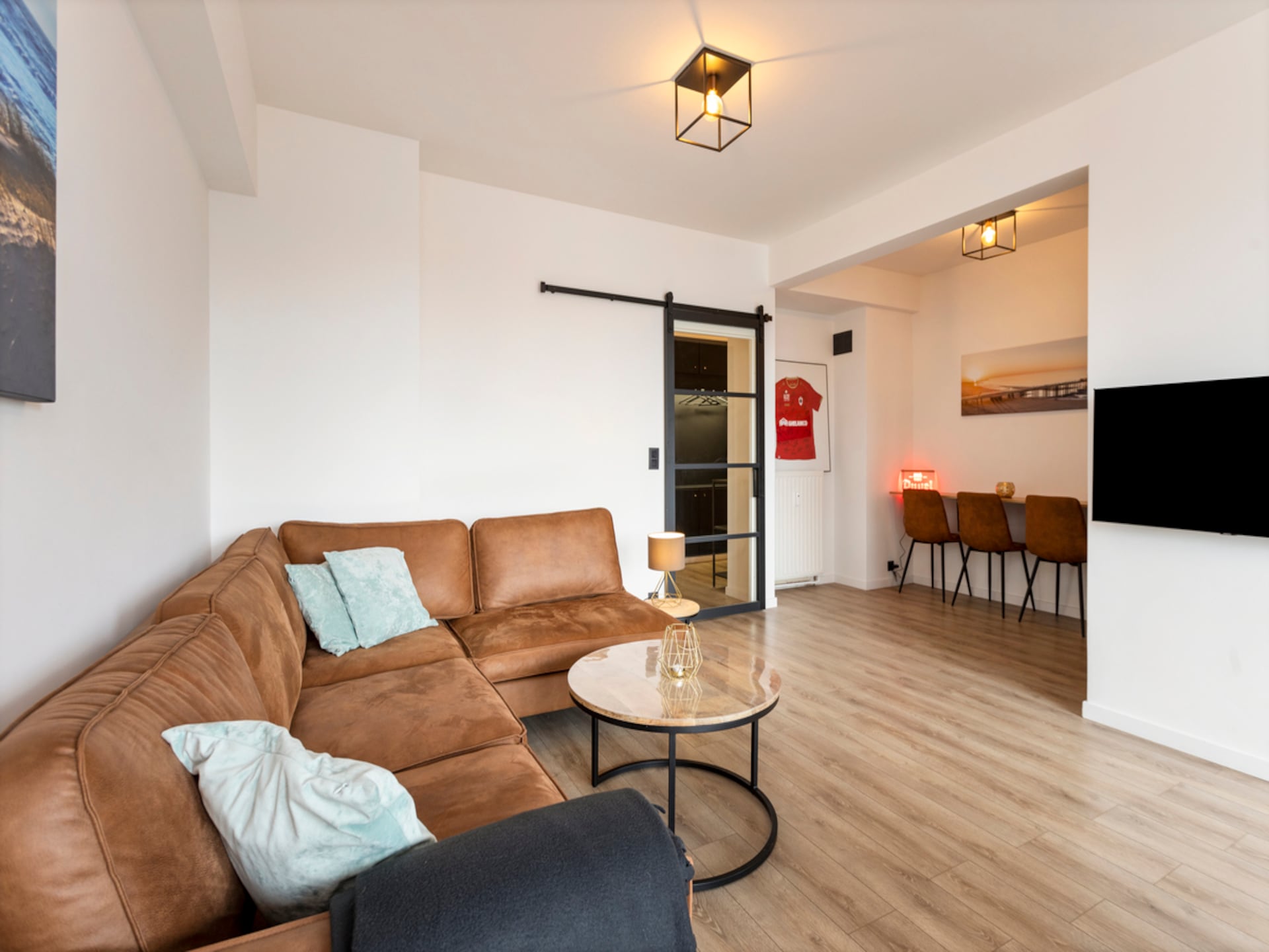Gerenoveerd appartement met zonneterras in hartje Blankenberge - foto 10