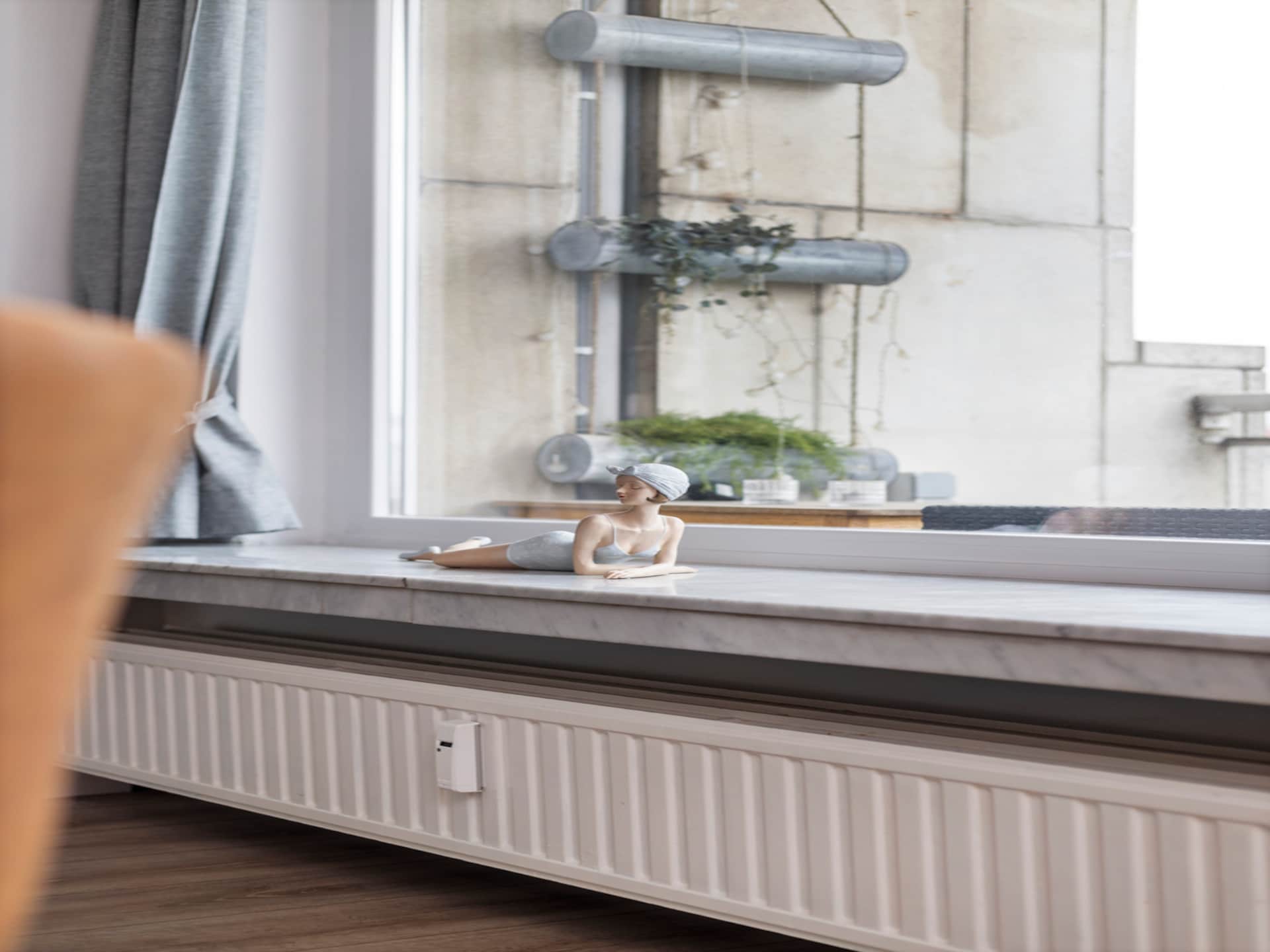 Gerenoveerd appartement met zonneterras in hartje Blankenberge - foto 39