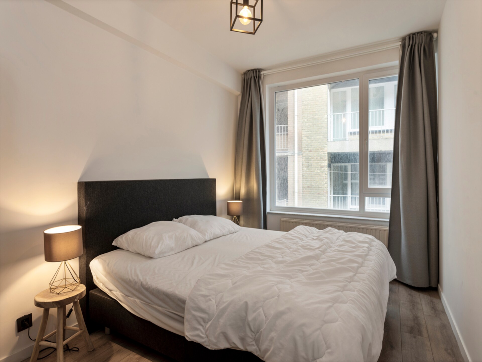Gerenoveerd appartement met zonneterras in hartje Blankenberge - foto 22