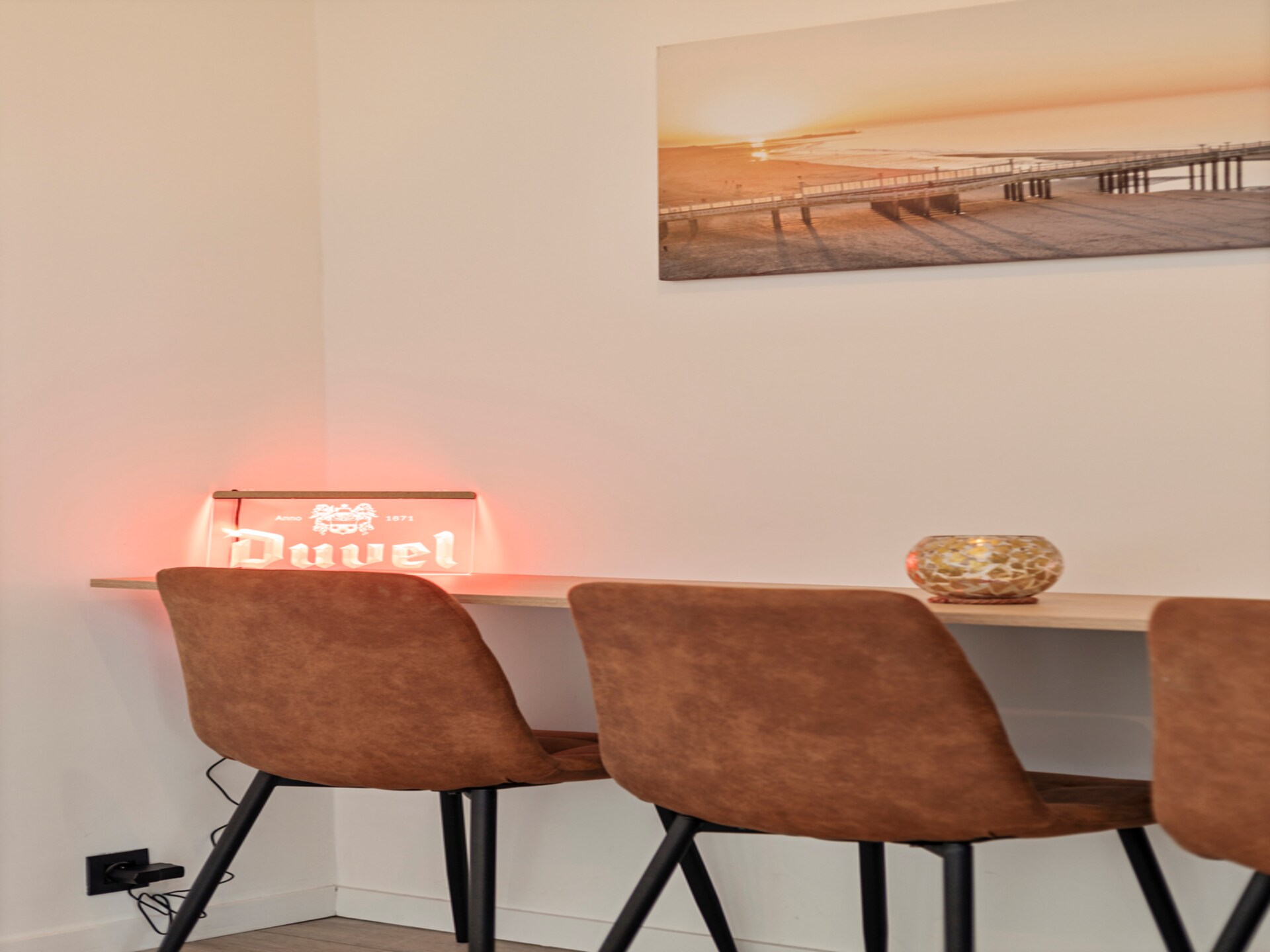 Gerenoveerd appartement met zonneterras in hartje Blankenberge - foto 15