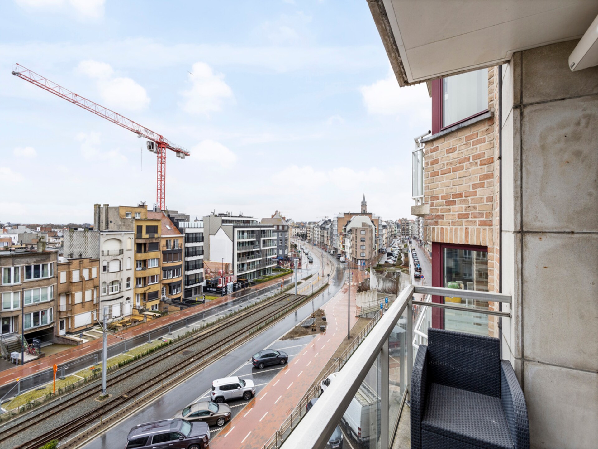 Gerenoveerd appartement met zonneterras in hartje Blankenberge - foto 31