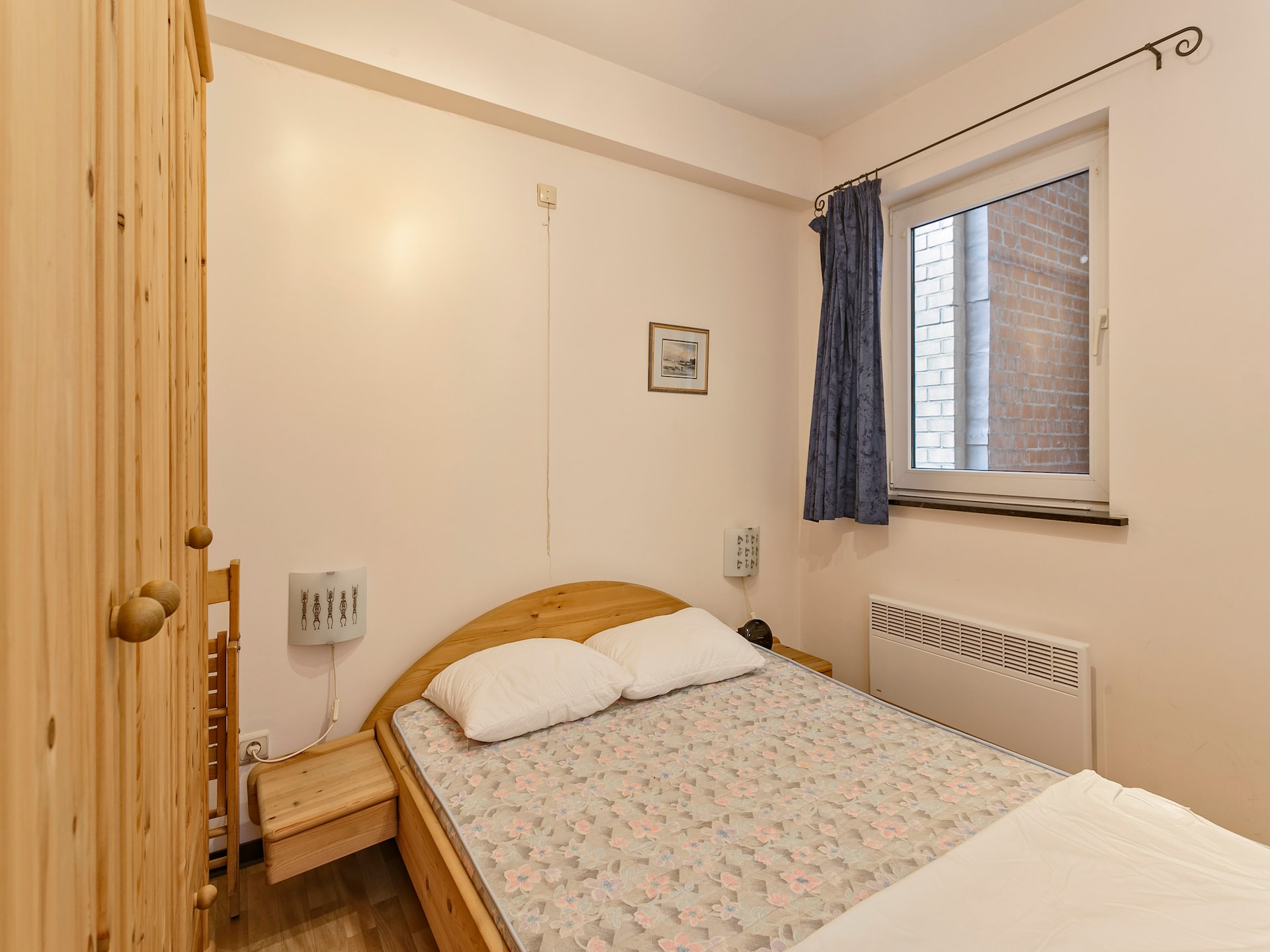 Licht appartement in Blankenberge met uitzicht op zee en haven - foto 10