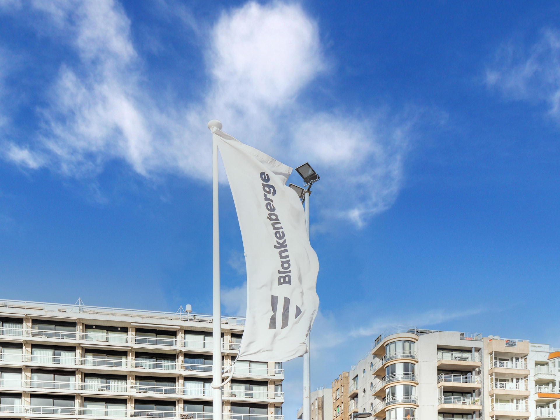Licht appartement in Blankenberge met uitzicht op zee en haven - foto 40
