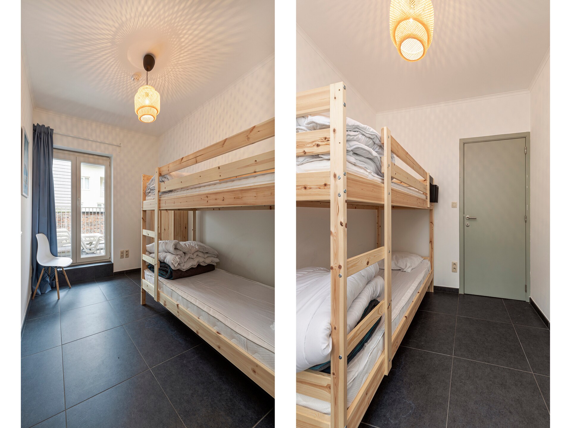 4-persoons appartement met zuidterras in hartje Blankenberge - foto 17