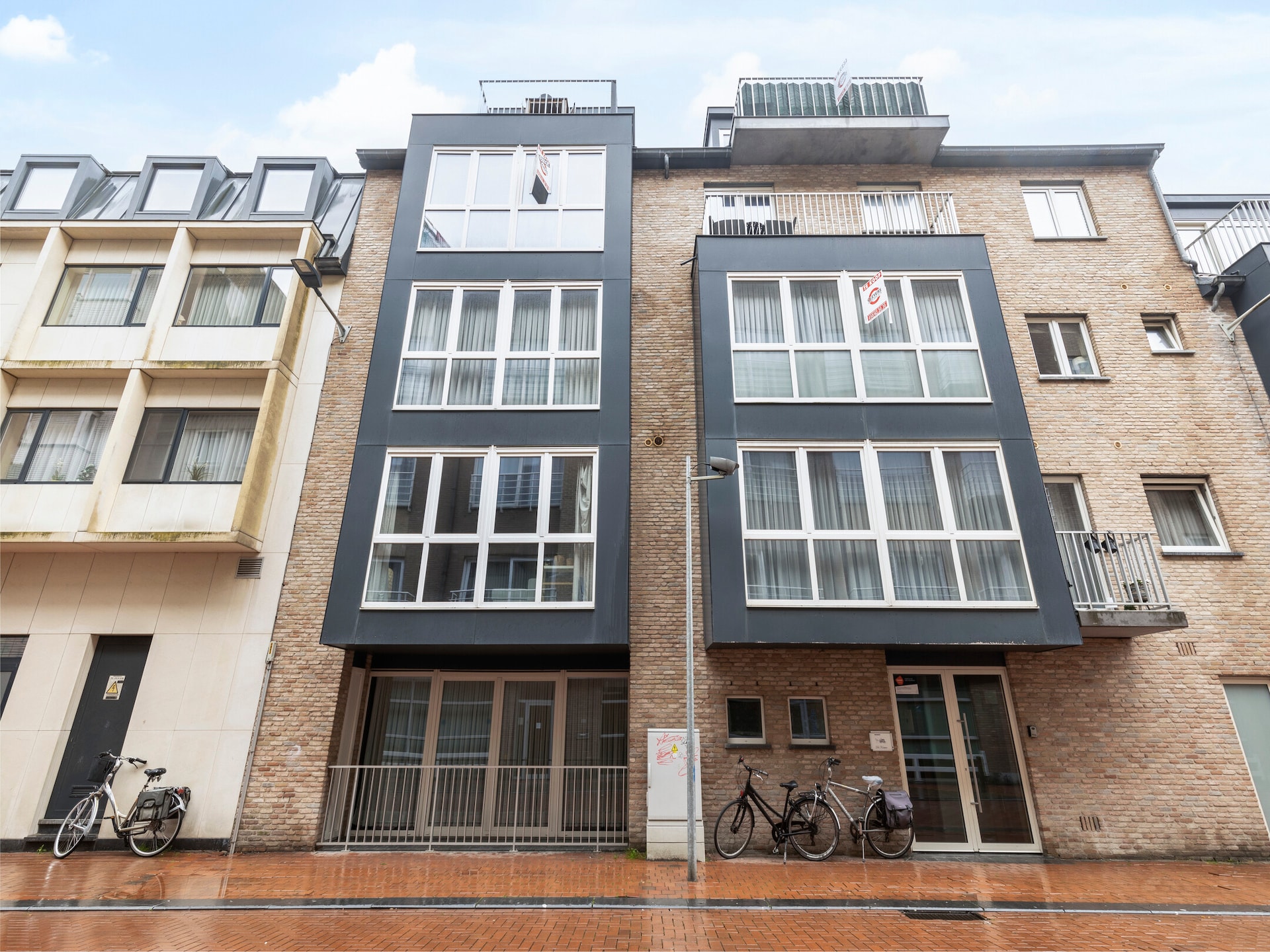 4-persoons appartement met zuidterras in hartje Blankenberge - foto 1