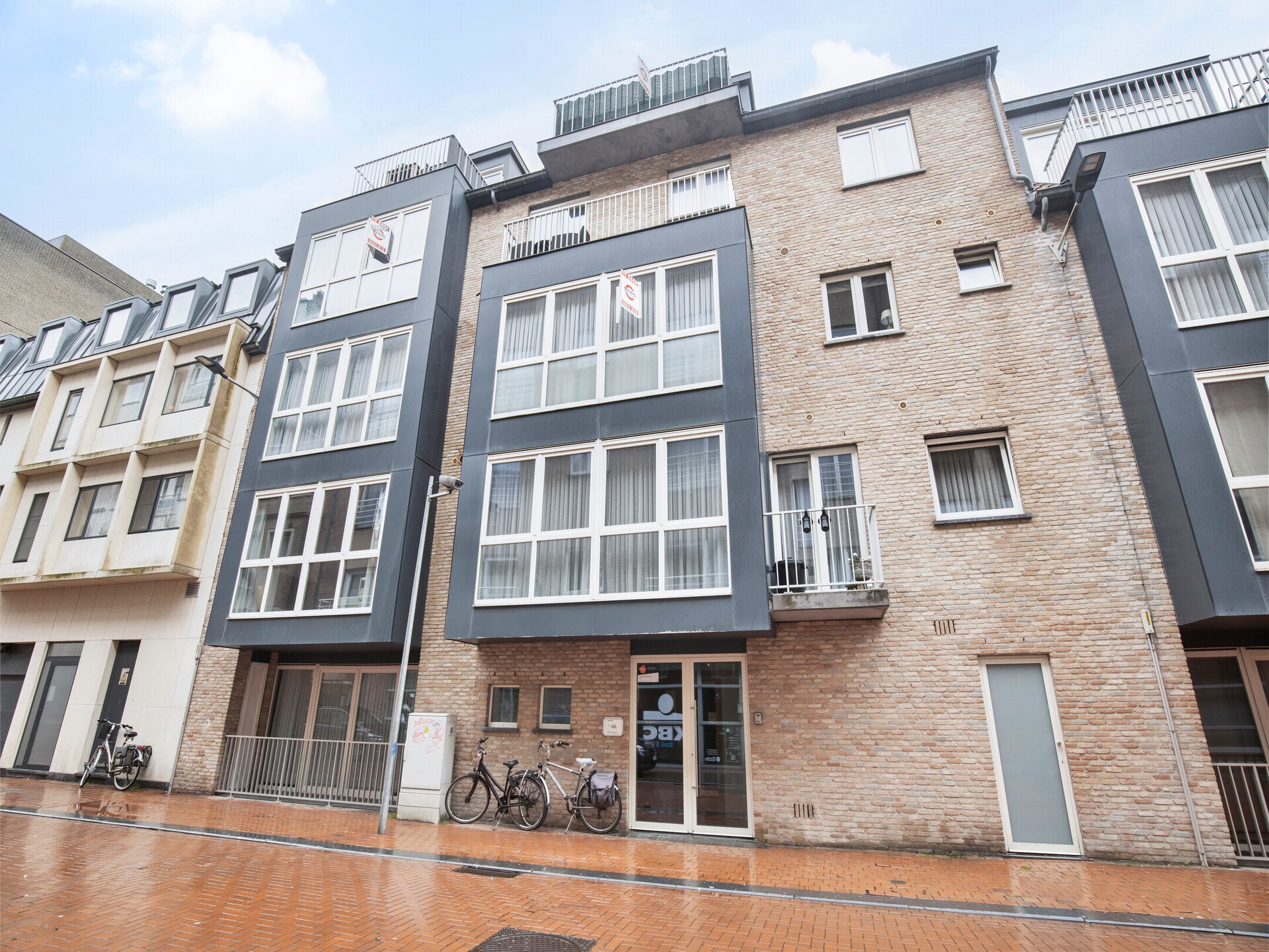 4-persoons appartement met zuidterras in hartje Blankenberge - foto 6