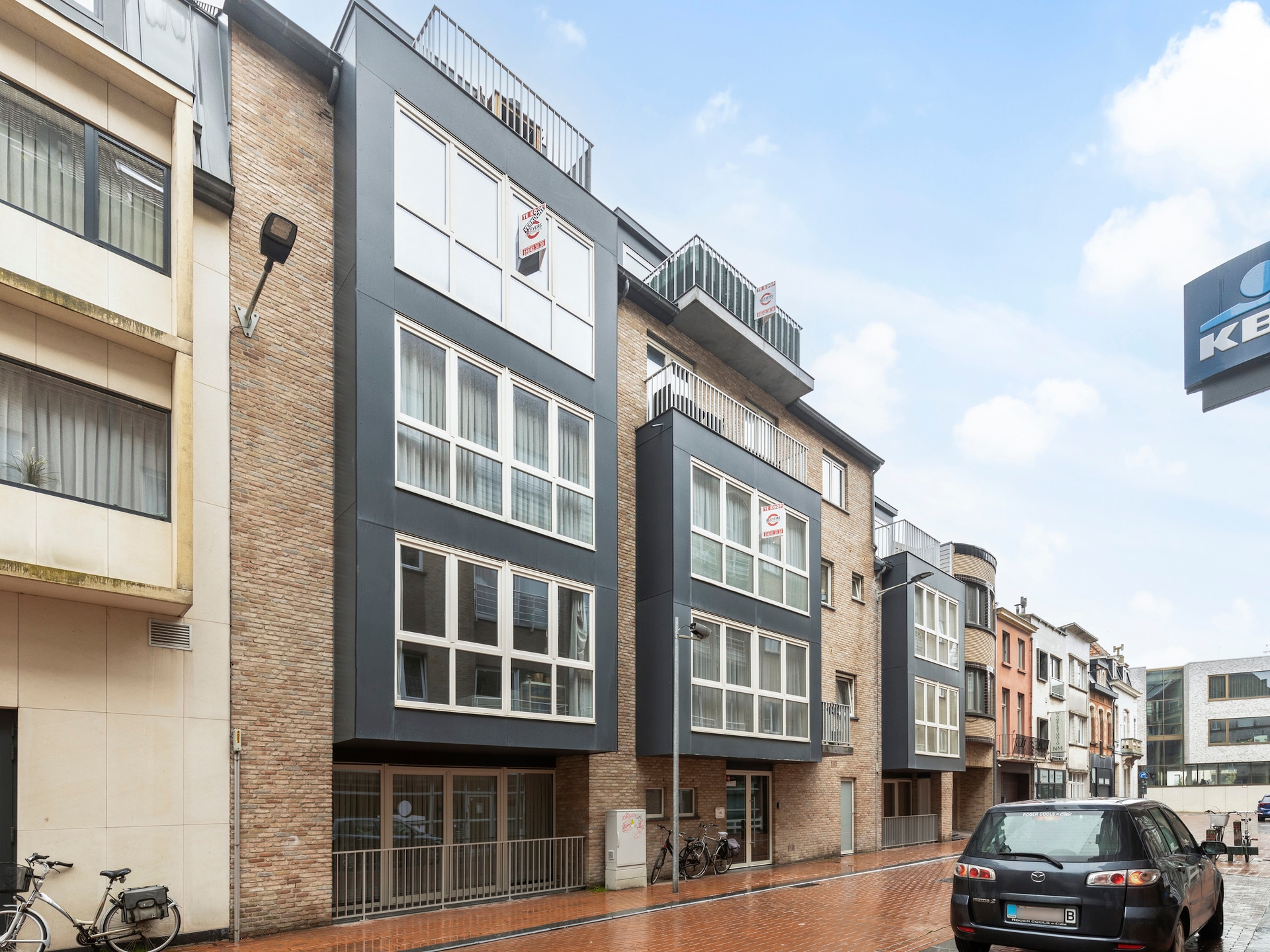 4-persoons appartement met zuidterras in hartje Blankenberge - foto 7
