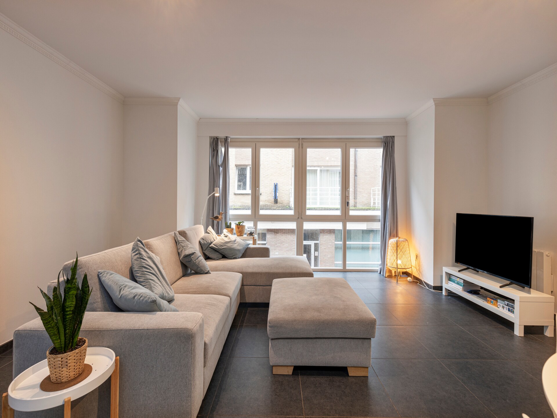 4-persoons appartement met zuidterras in hartje Blankenberge - foto 2