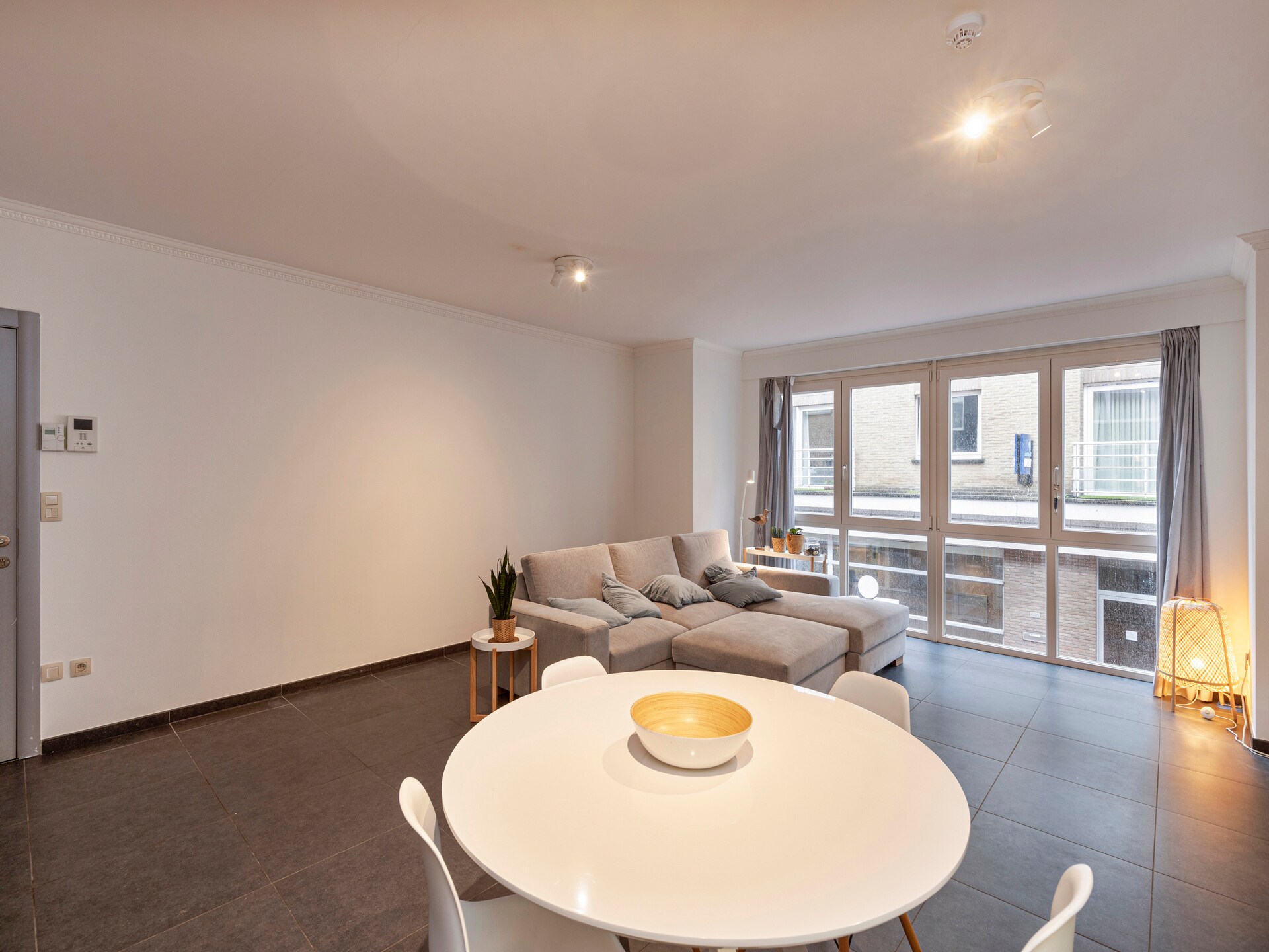 4-persoons appartement met zuidterras in hartje Blankenberge - foto 15