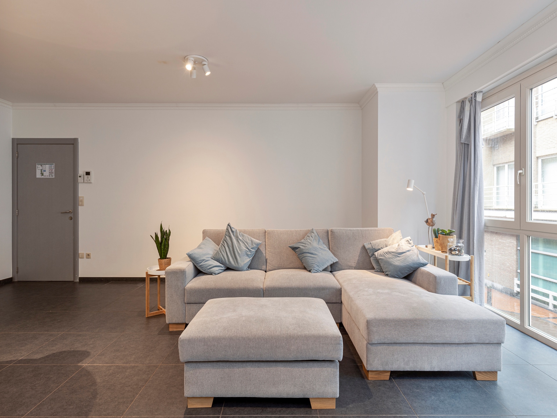 4-persoons appartement met zuidterras in hartje Blankenberge - foto 11