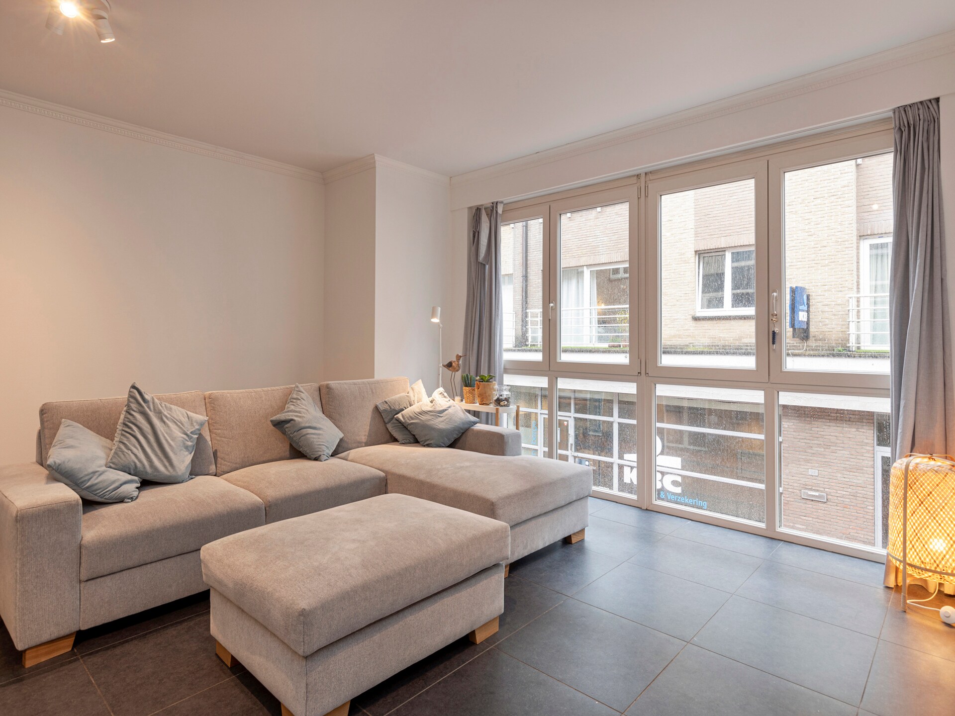 4-persoons appartement met zuidterras in hartje Blankenberge - foto 13